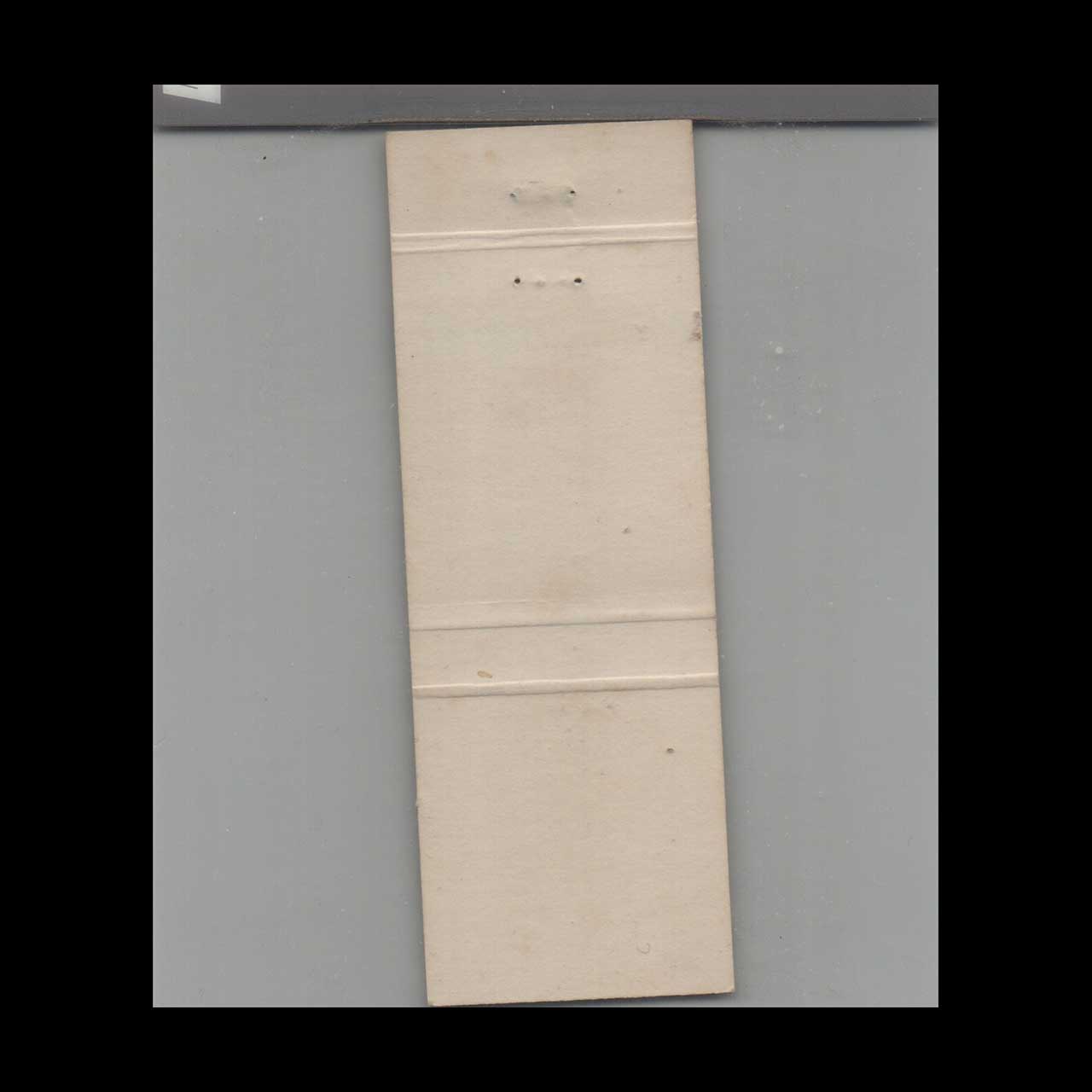 Matchbook Cover Host International Hotels Tampa FL Matchbook Cover Host International Hotels Tampa FL