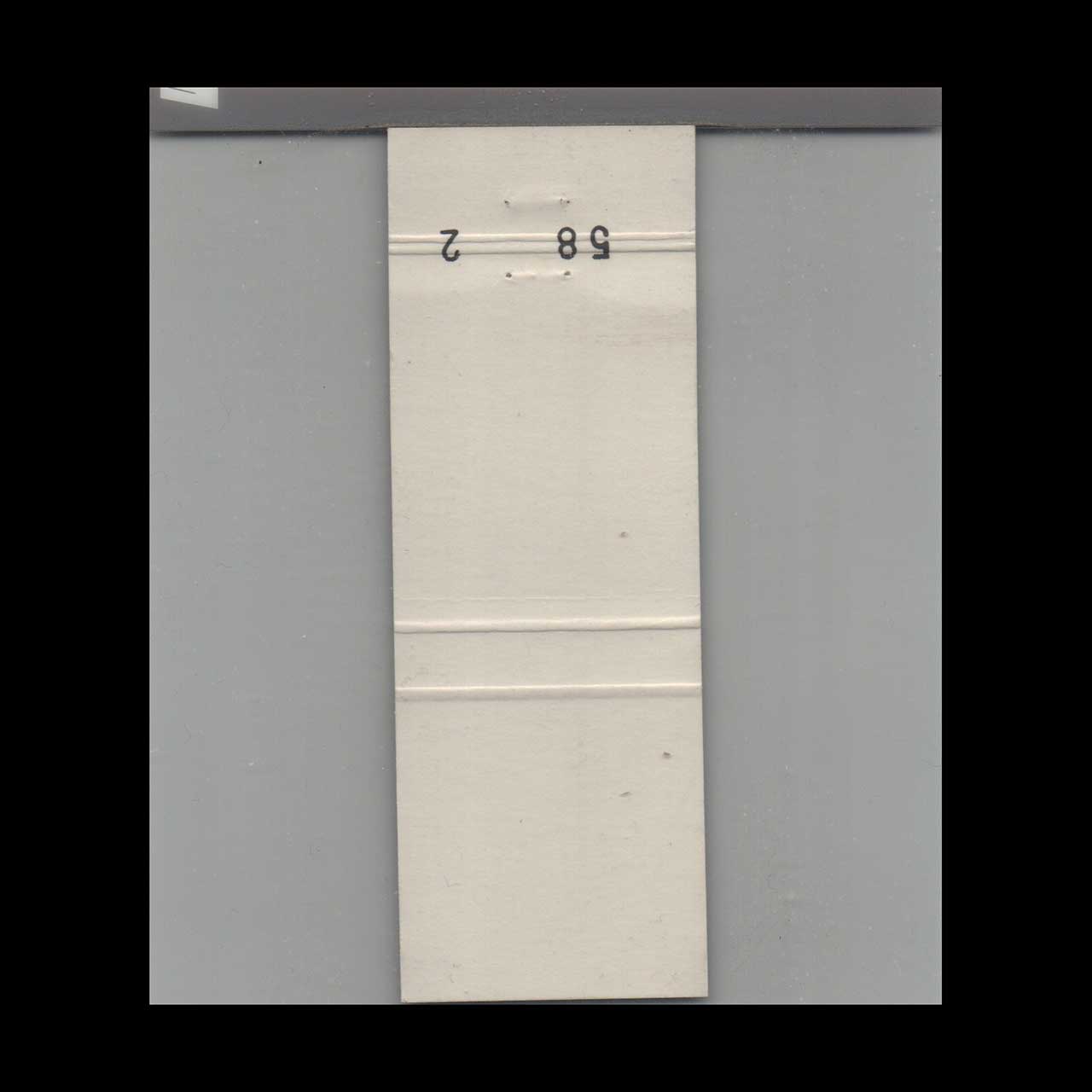 Selenas Sicilian & Creole Restaurant Tampa FL Matchbook Cover Selenas Sicilian & Creole Restaurant Tampa FL Matchbook Cover