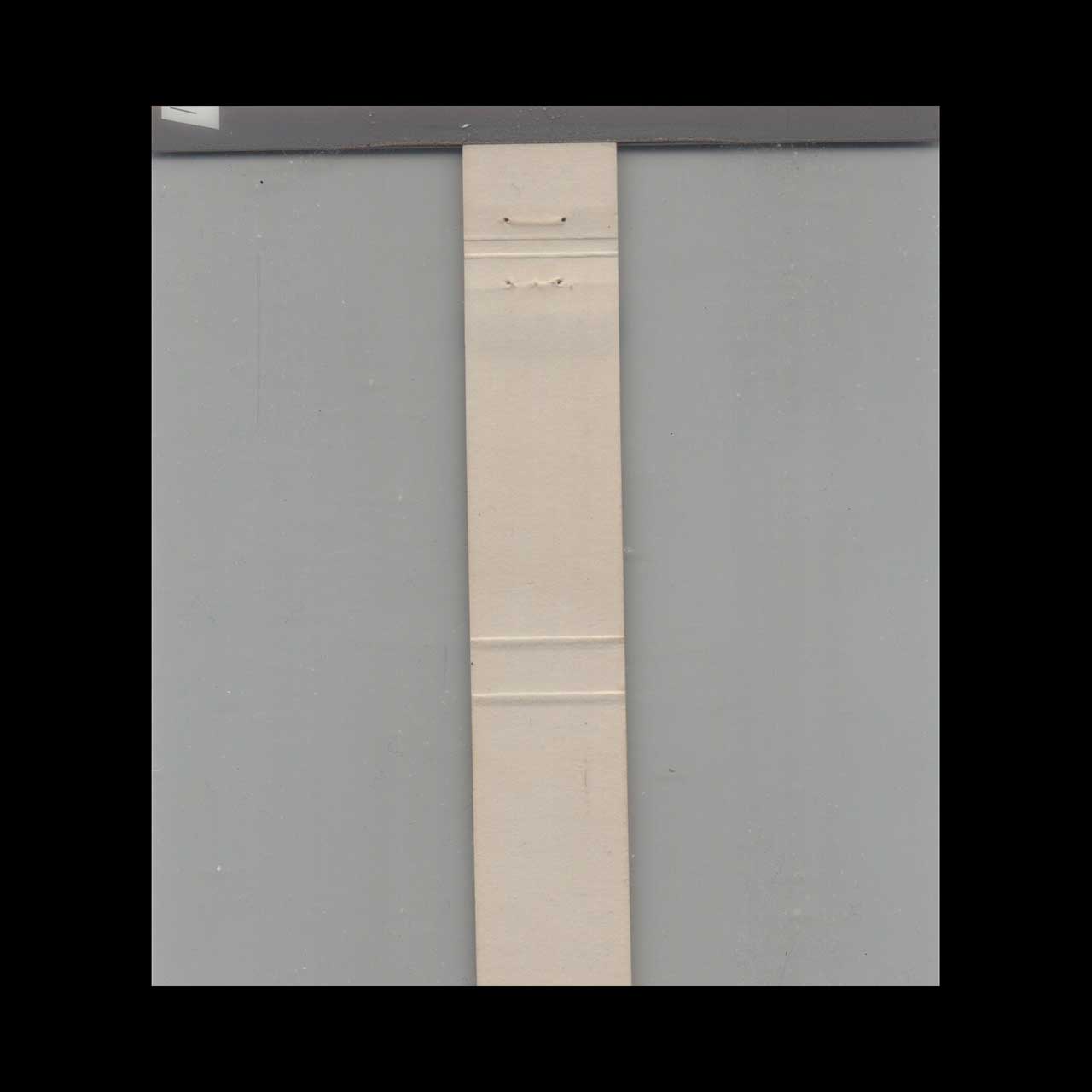 Smittys Restaurants Tampa Matchbook Cover Smittys Restaurants Tampa Matchbook Cover