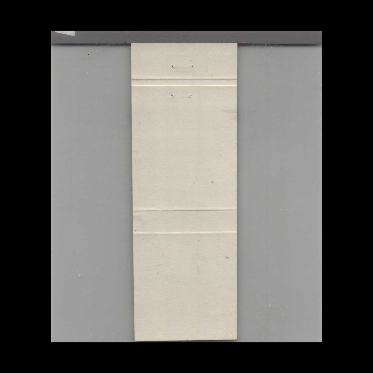 Tahitian Inn Matchbook Cover Tampa FL Collection Tahitian Inn Matchbook Cover Tampa FL Collection