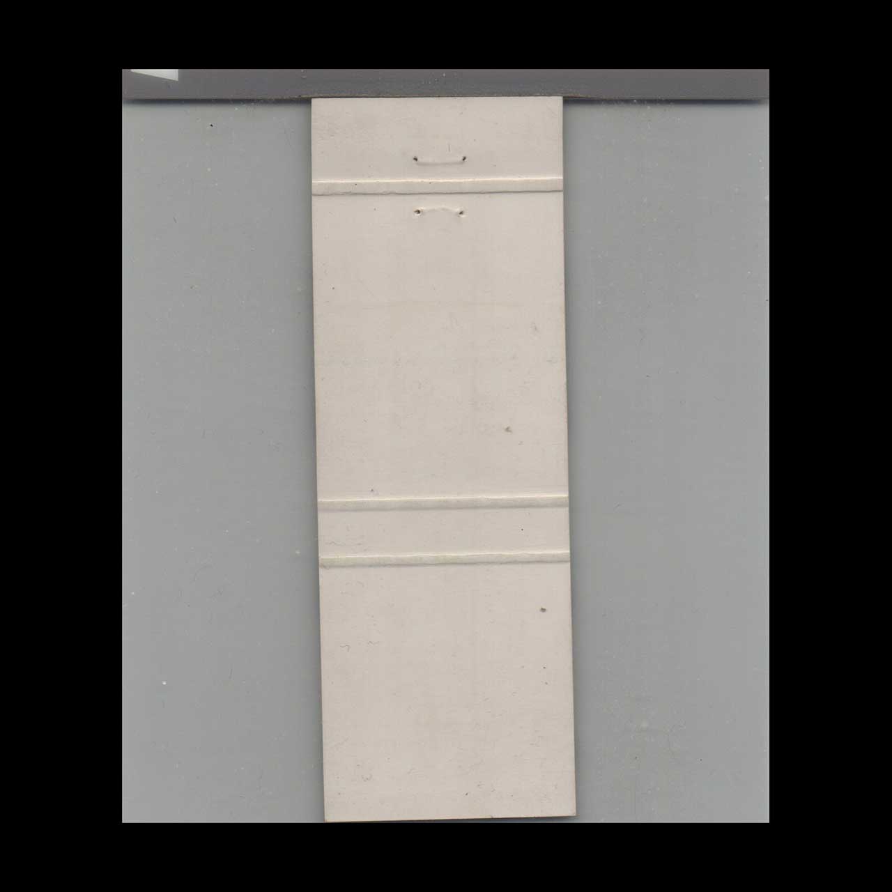 Matchbook Cover Tampa Bay Bank Tampa FL #2 Matchbook Cover Tampa Bay Bank Tampa FL #2