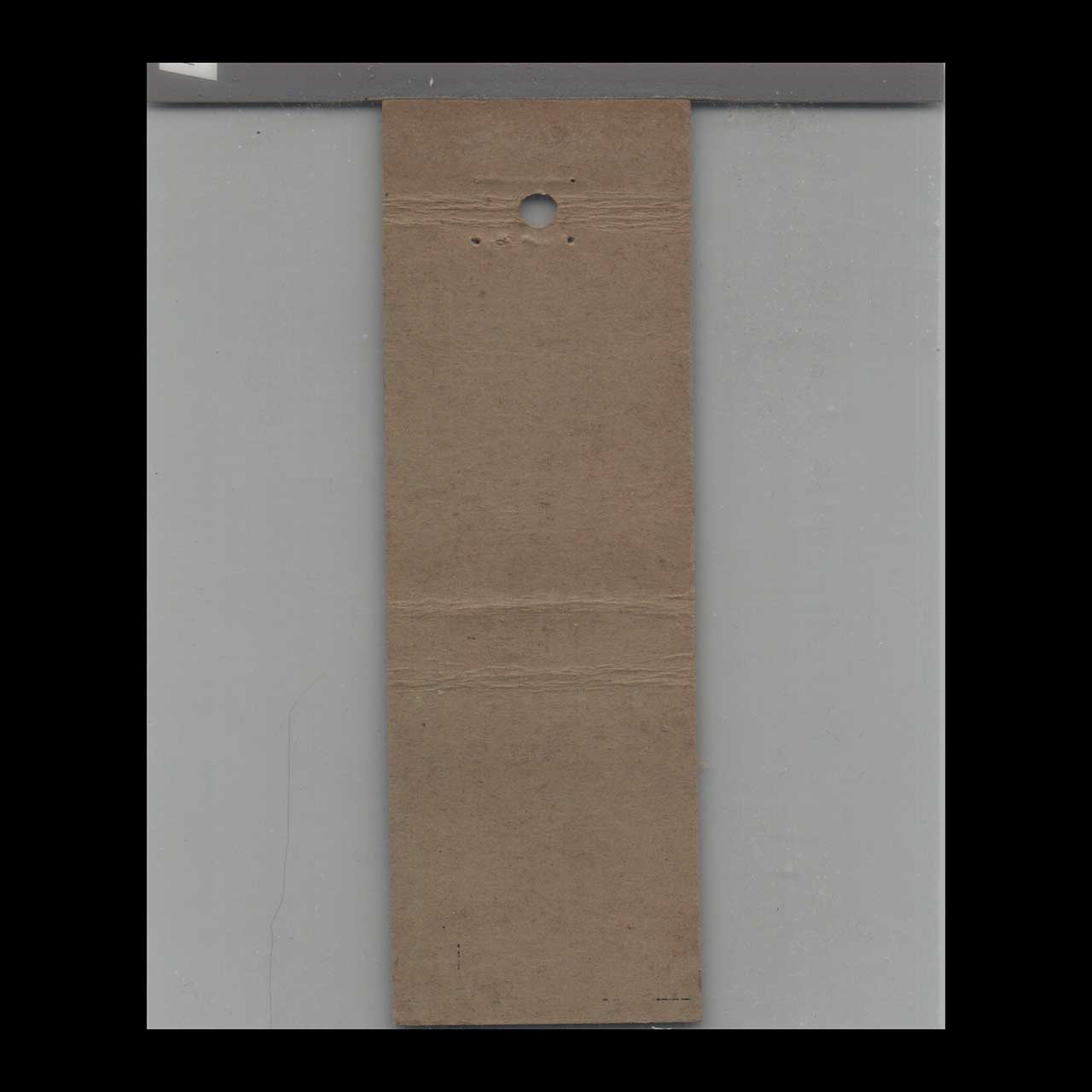 Matchbook Cover Hotel Governor Clinton New York NY #1 Matchbook Cover Hotel Governor Clinton New York NY #1