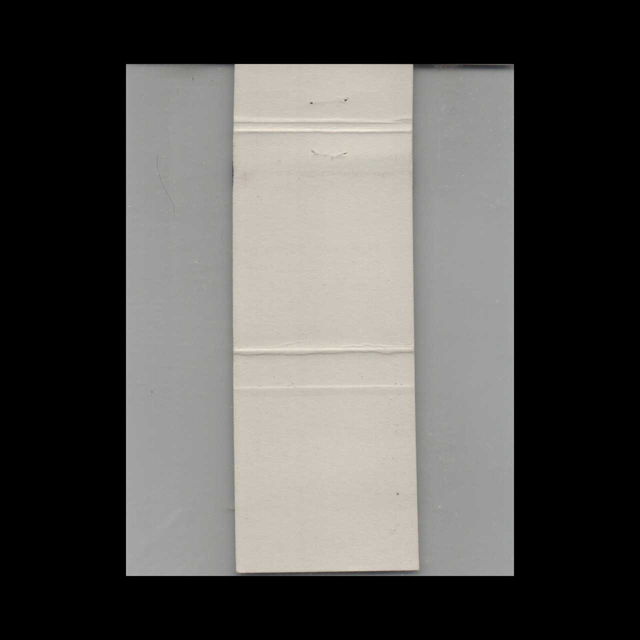 Matchbook Cover King Soopers Colorado #3 Matchbook Cover King Soopers Colorado #3