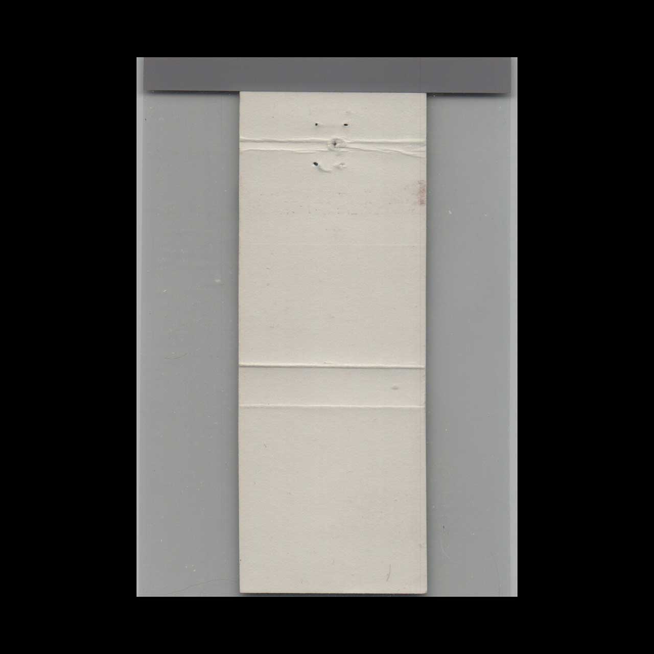 Matchbook Cover Jewel Osco #3 Matchbook Cover Jewel Osco #3