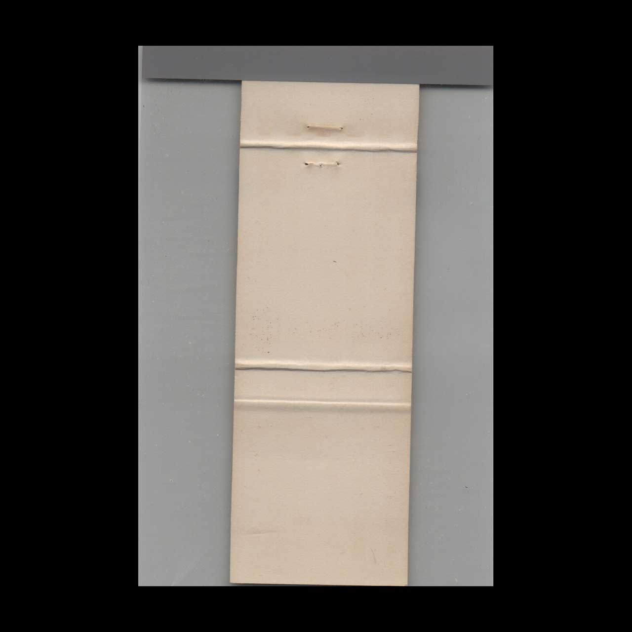 Matchbook Cover Jumbo Markets Matchbook Cover Jumbo Markets