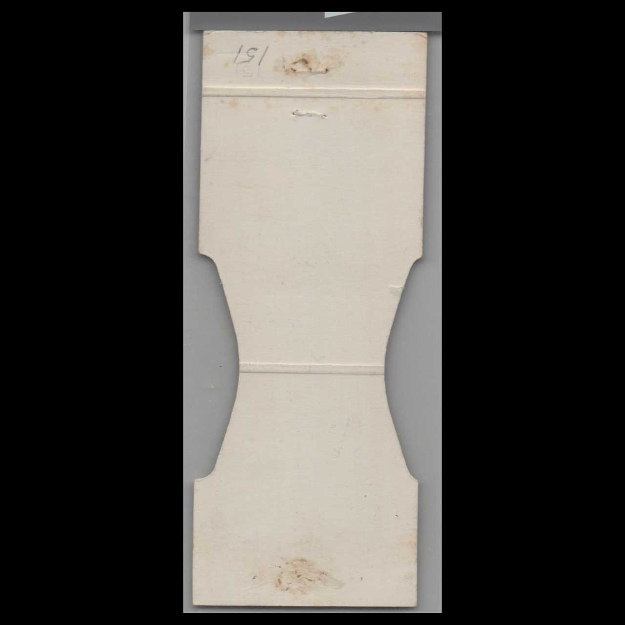 The Castle Gift Shop Matchbook Cover Lancaster PA The Castle Gift Shop Matchbook Cover Lancaster PA