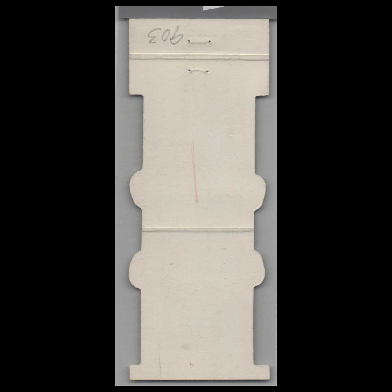 Florencio Mens Salon Matchbook Cover Hollywood CA Florencio Mens Salon Matchbook Cover Hollywood CA