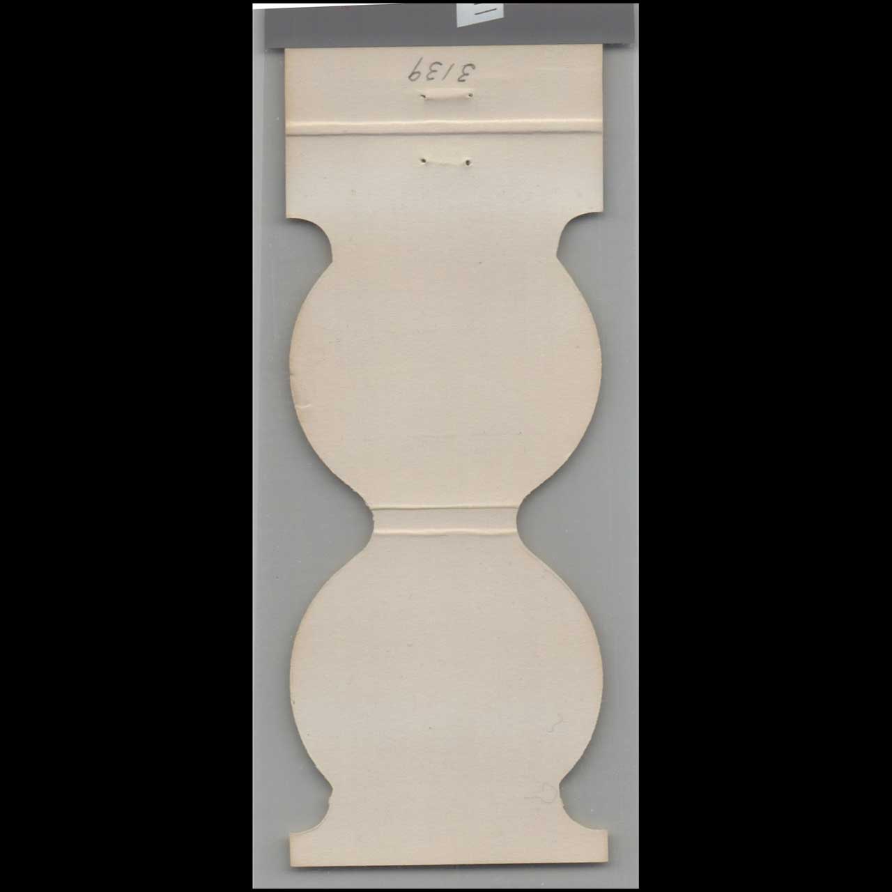 Gay Country Ballroom Houston Matchbook Cover Gay Country Ballroom Houston Matchbook Cover