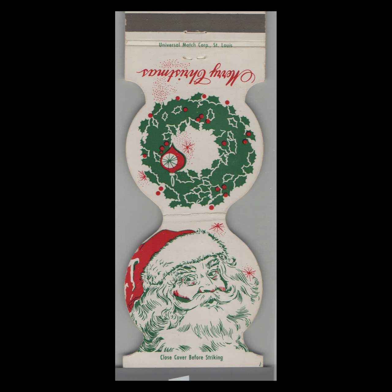 The First National Bank Danville PA Matchbook Cover The First National Bank Danville PA Matchbook Cover