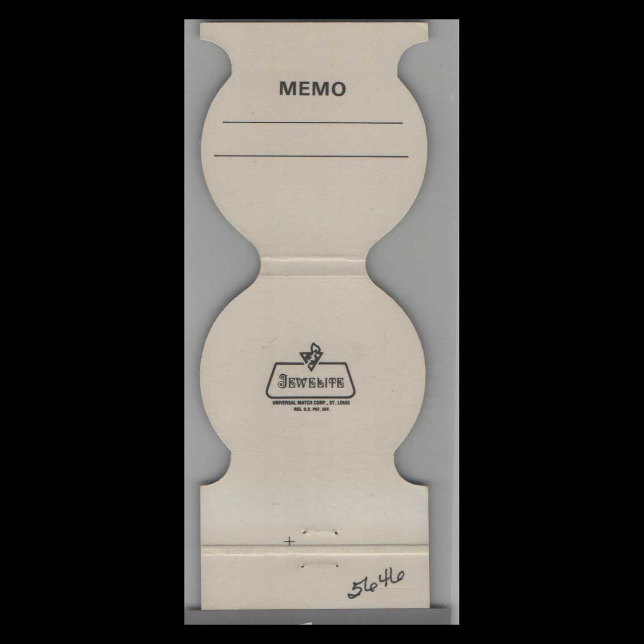 Mars Elegant Dining Matchbook Cover Philadelphia PA Mars Elegant Dining Matchbook Cover Philadelphia PA