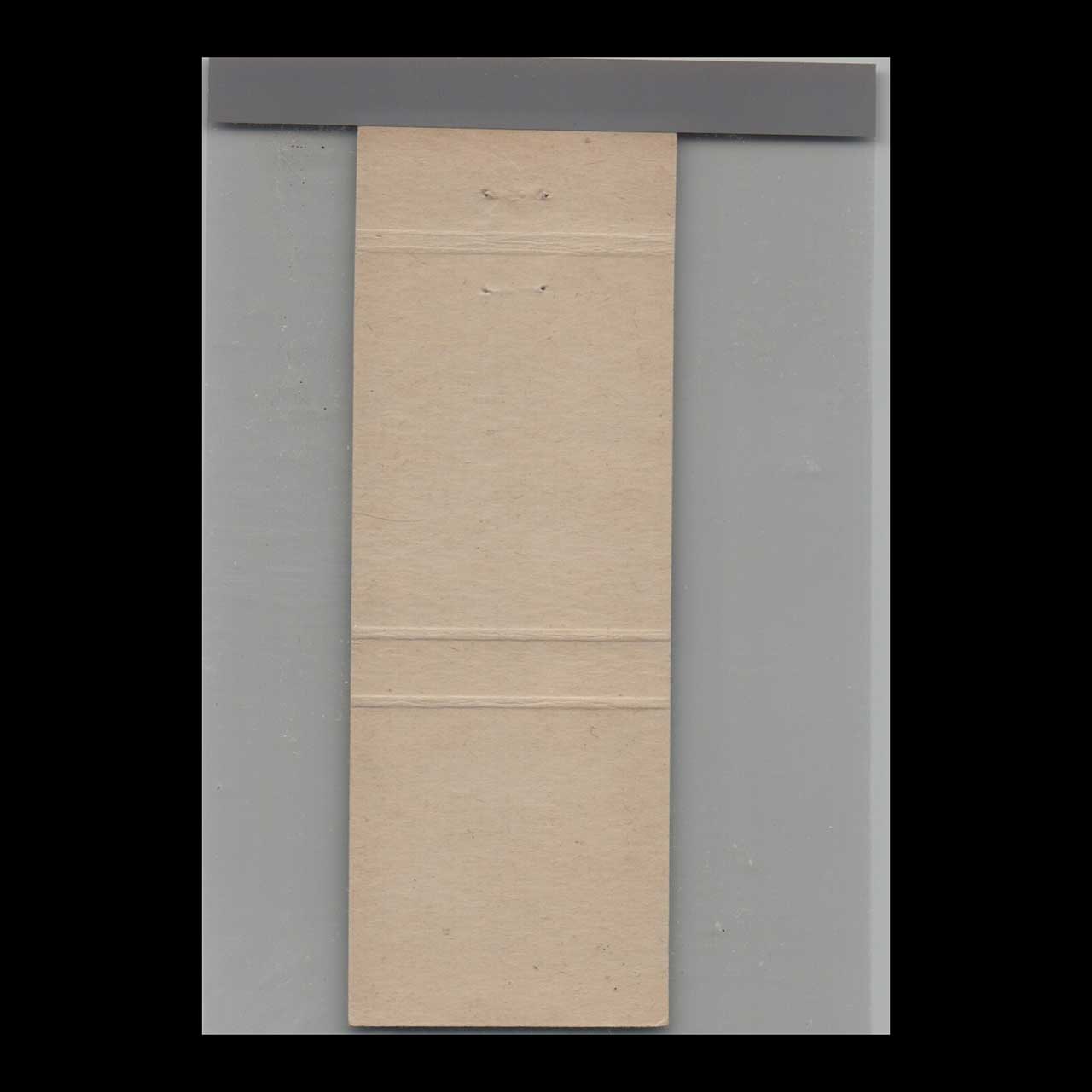 1961 Chevy Trucks Dealer Matchbook Cover Moltz Chevrolet 1961 Chevy Trucks Dealer Matchbook Cover Moltz Chevrolet