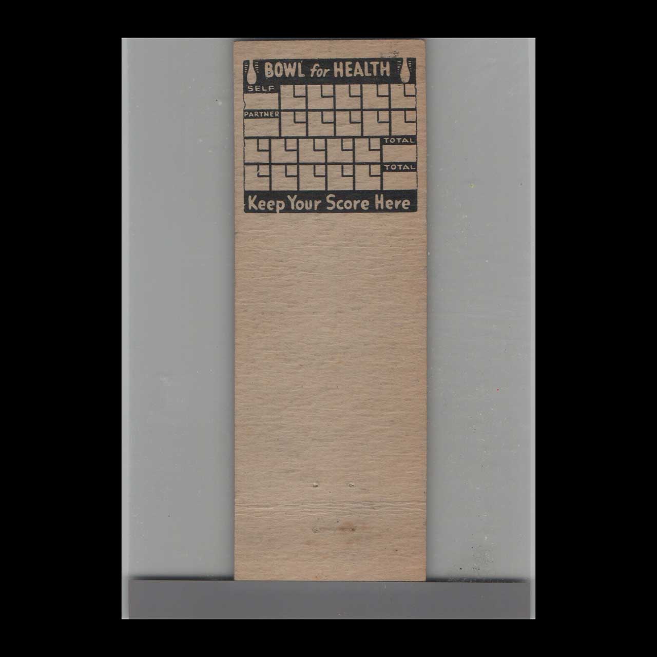 Good Will Fire Co Myerstown PA Matchbook Cover Good Will Fire Co Myerstown PA Matchbook Cover