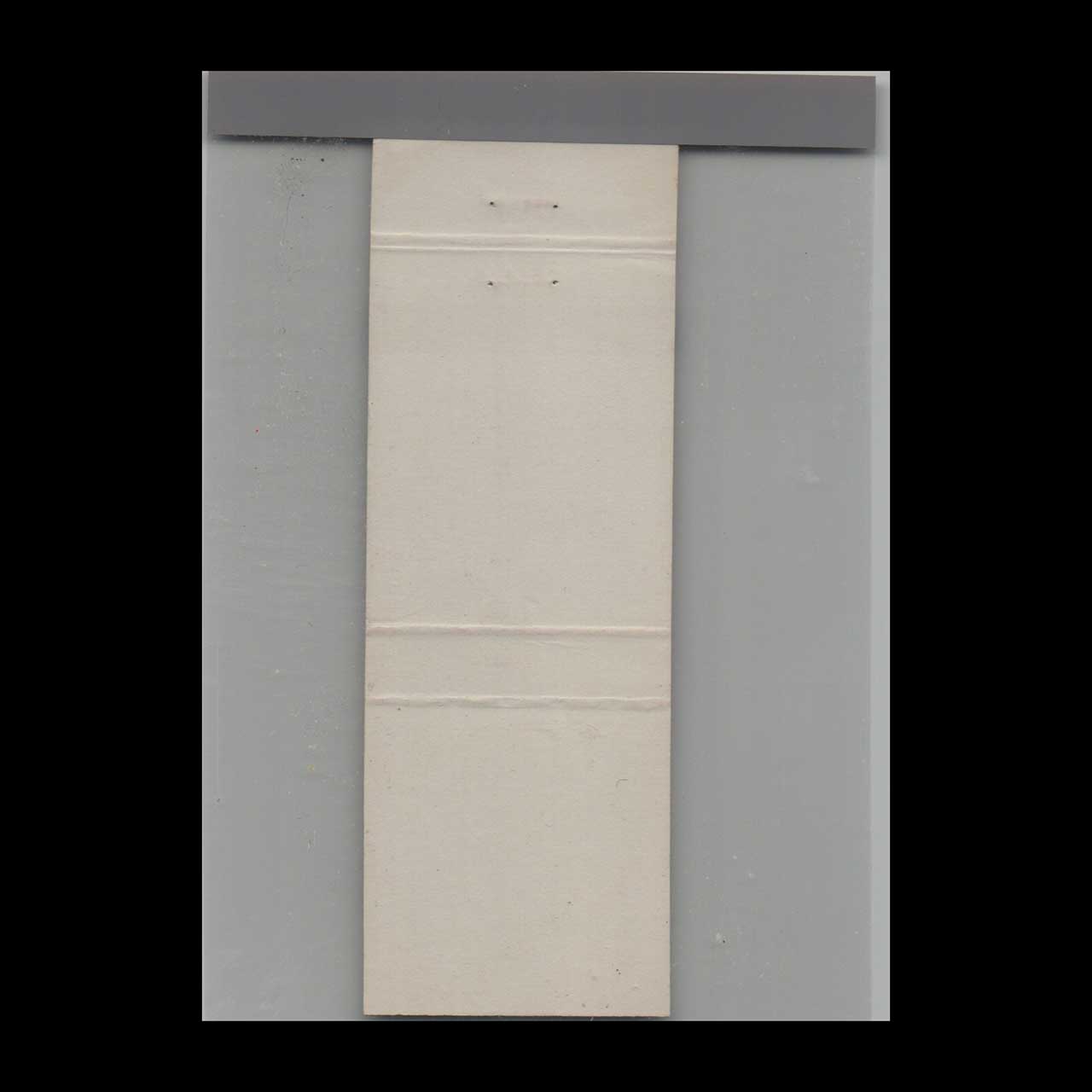 Pennsylvania State Firemens Assoc Parade 1984 Matchbook Cover Pennsylvania State Firemens Assoc Parade 1984 Matchbook Cover