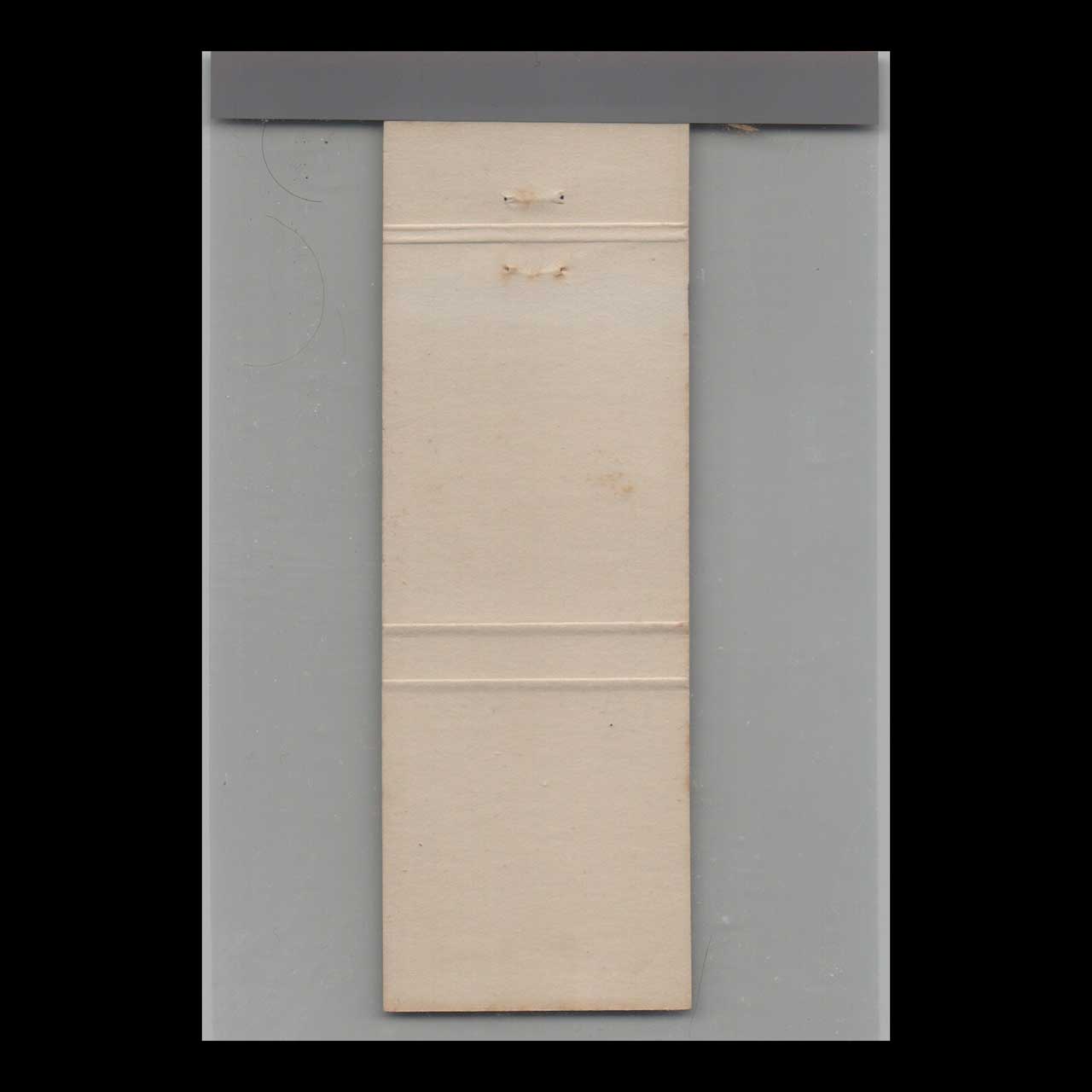 Matchbook Cover Brown County Inn Nashville IN #2 Matchbook Cover Brown County Inn Nashville IN #2