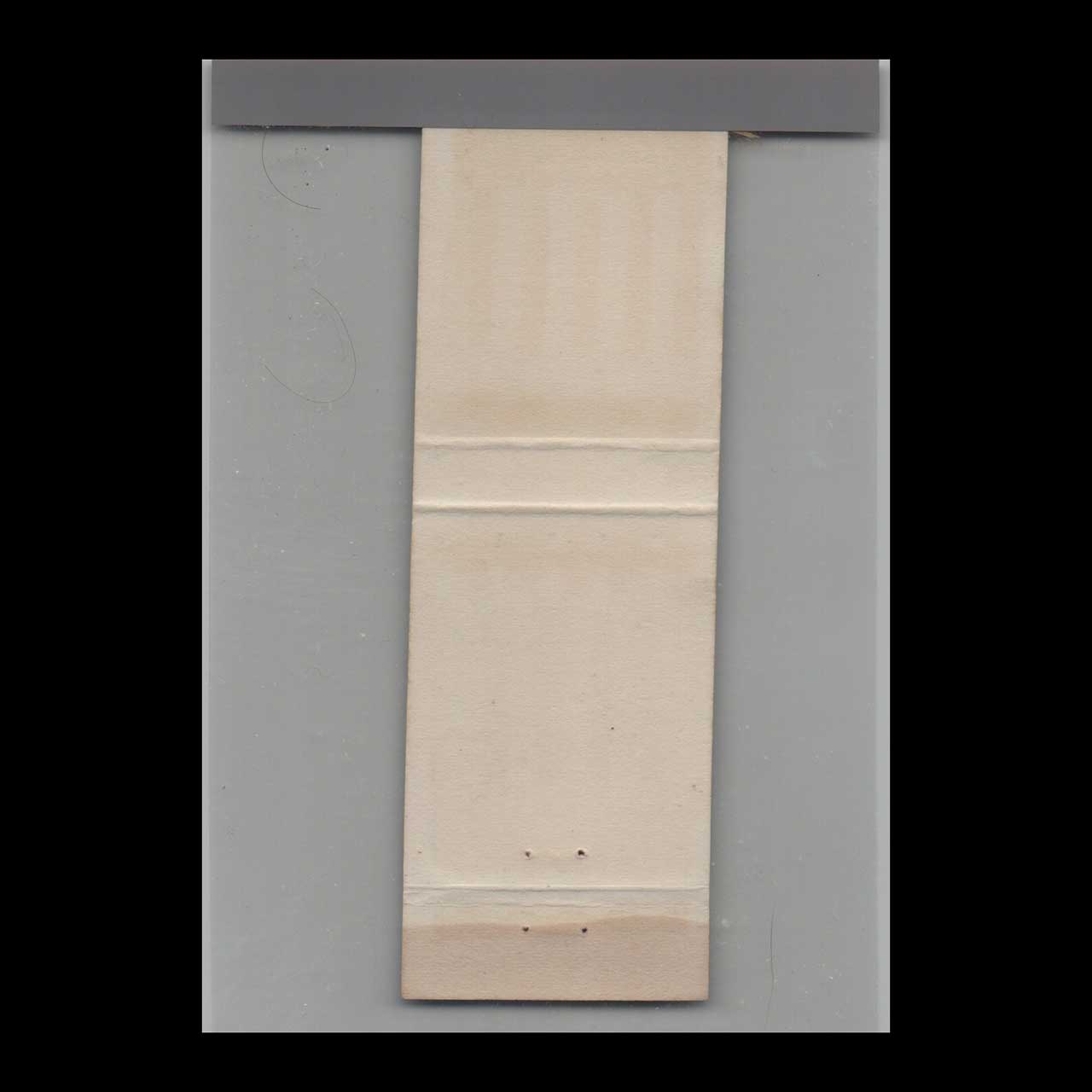 Matchbook Cover Budgetel Motel Columbus OH #1 Matchbook Cover Budgetel Motel Columbus OH #1