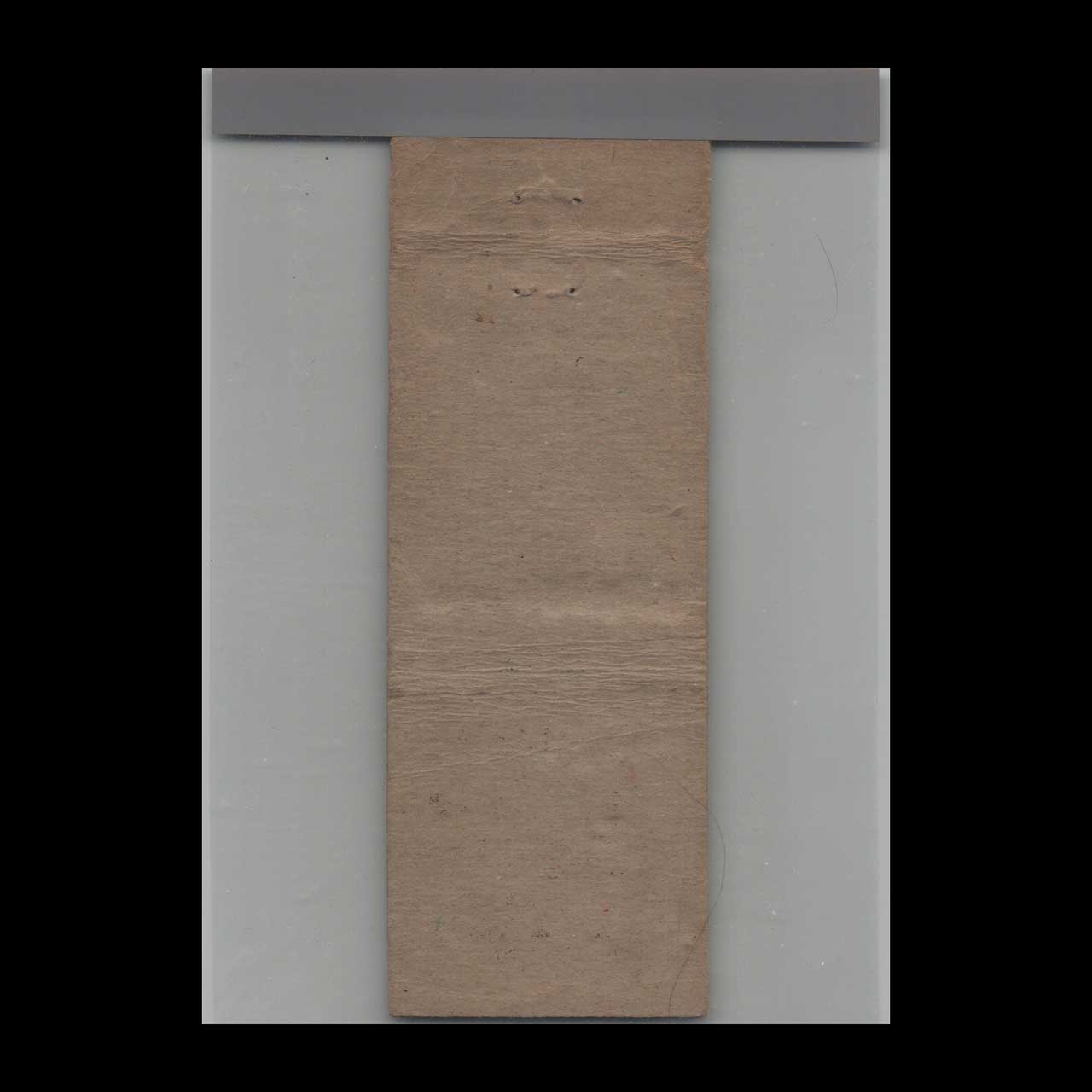 Arrow Match Co Bridge Shell Service Pinup Matchbook Cover Arrow Match Co Bridge Shell Service Pinup Matchbook Cover