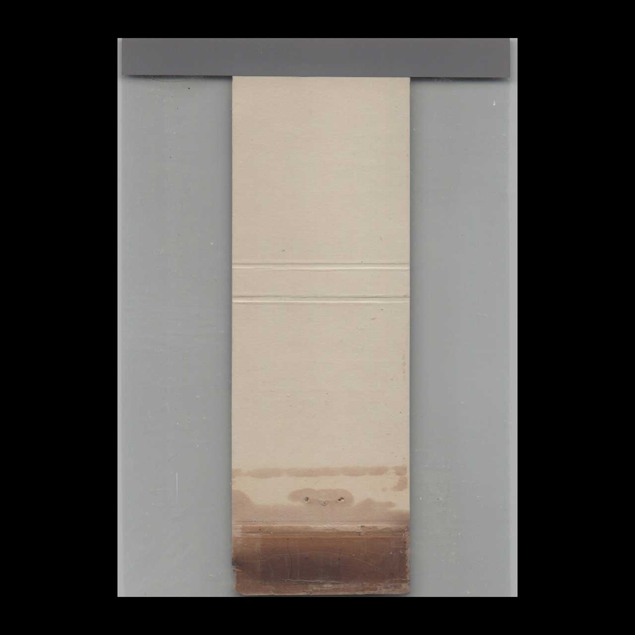 1960 Ford Dealer Matchbook Cover Obion County TN 1960 Ford Dealer Matchbook Cover Obion County TN