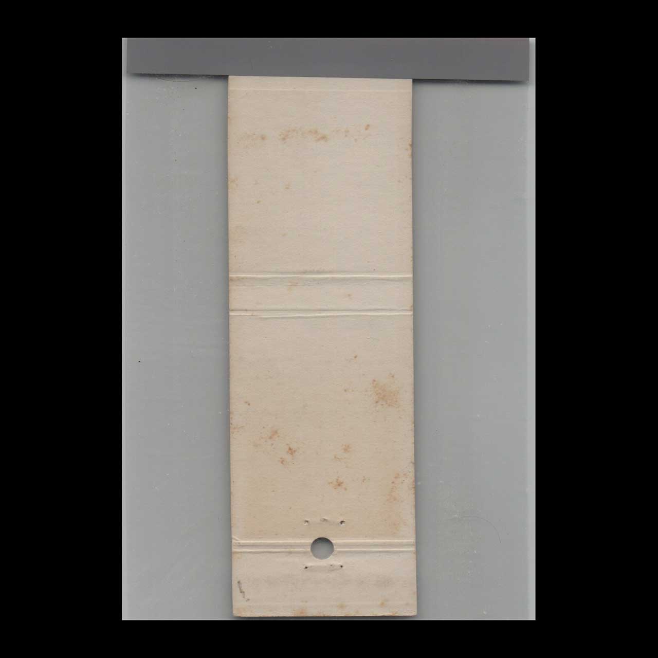 1961 Ford Dealer Matchbook Cover Woodstown Motors NJ 1961 Ford Dealer Matchbook Cover Woodstown Motors NJ