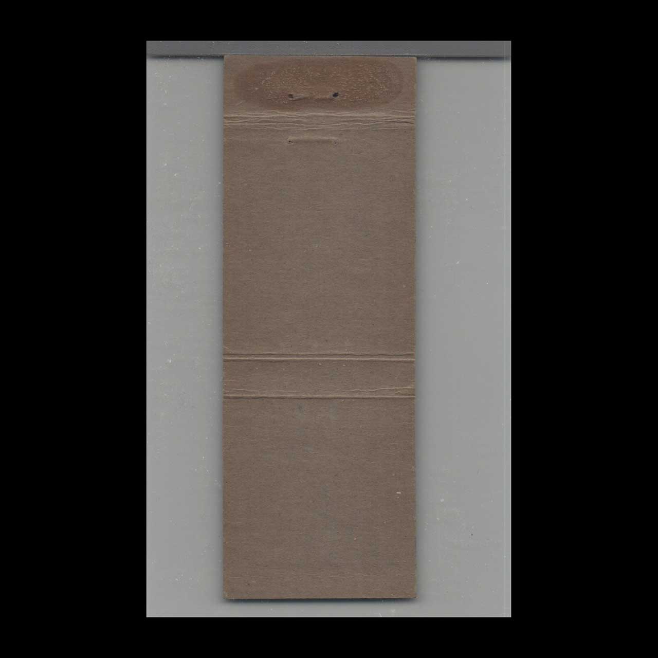 The Riviera Restaurant Shakopee MN Matchbook Cover The Riviera Restaurant Shakopee MN Matchbook Cover