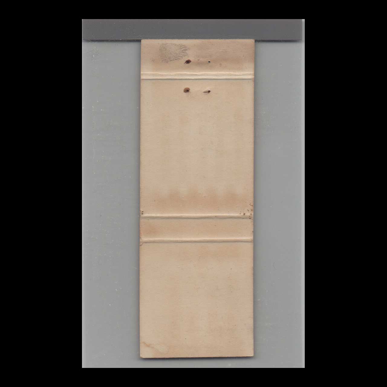 Riverside & Danceland Green Bay WI Matchbook Cover Riverside & Danceland Green Bay WI Matchbook Cover