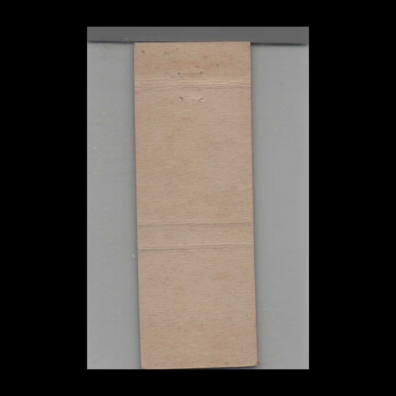 Matchbook Cover Ramona Hotel San Francisco CA Matchbook Cover Ramona Hotel San Francisco CA