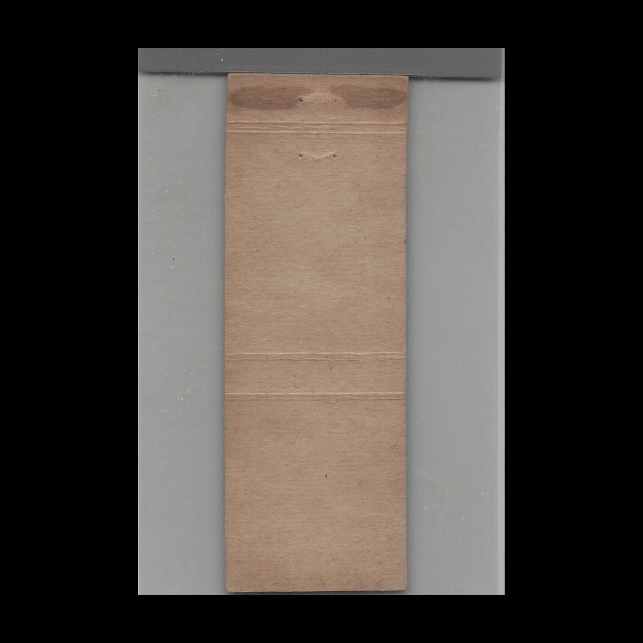 Tachikawa Air Base Sr NCO Mess Matchbook Cover San Francisco Tachikawa Air Base Sr NCO Mess Matchbook Cover San Francisco