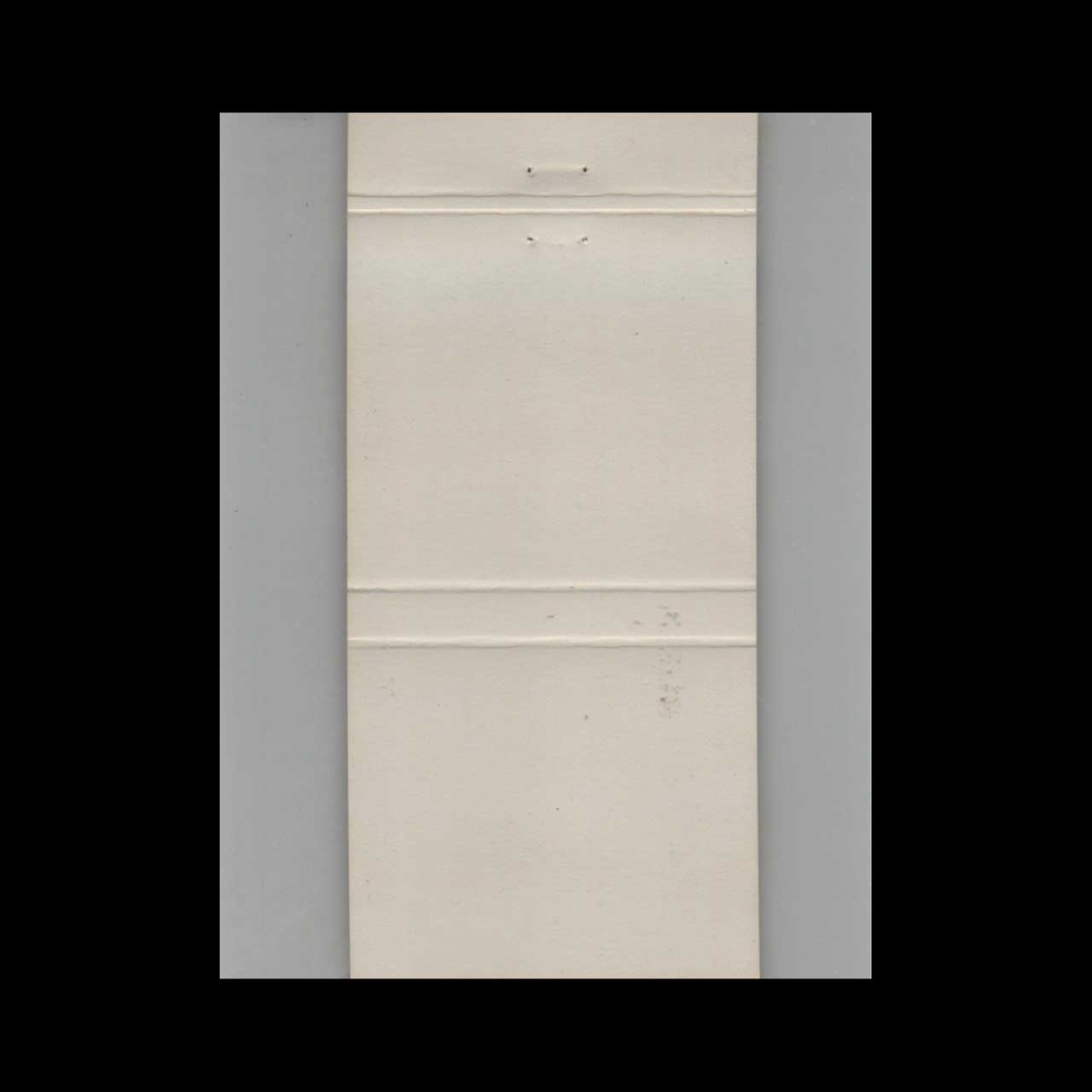 Matchbook Cover Skokie Federal Savings IL Matchbook Cover Skokie Federal Savings IL