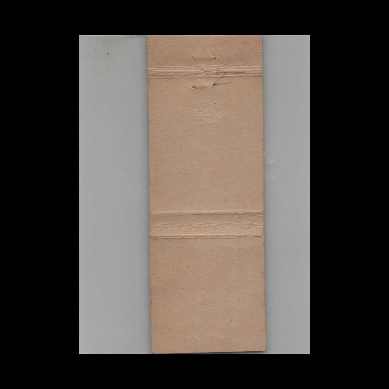 Matchbook Cover Watsons Restaurant Miami FL #2 Matchbook Cover Watsons Restaurant Miami FL #2
