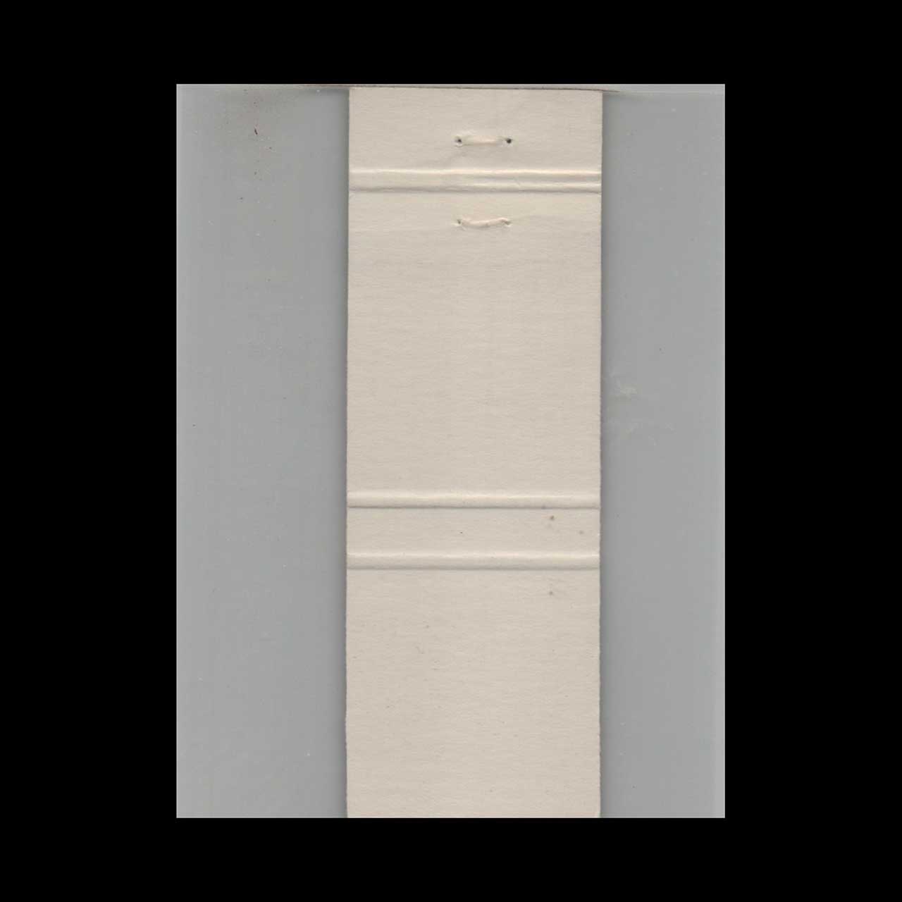 Matchbook Cover Rizzos Restaurant Lounge Boca Raton FL Matchbook Cover Rizzos Restaurant Lounge Boca Raton FL