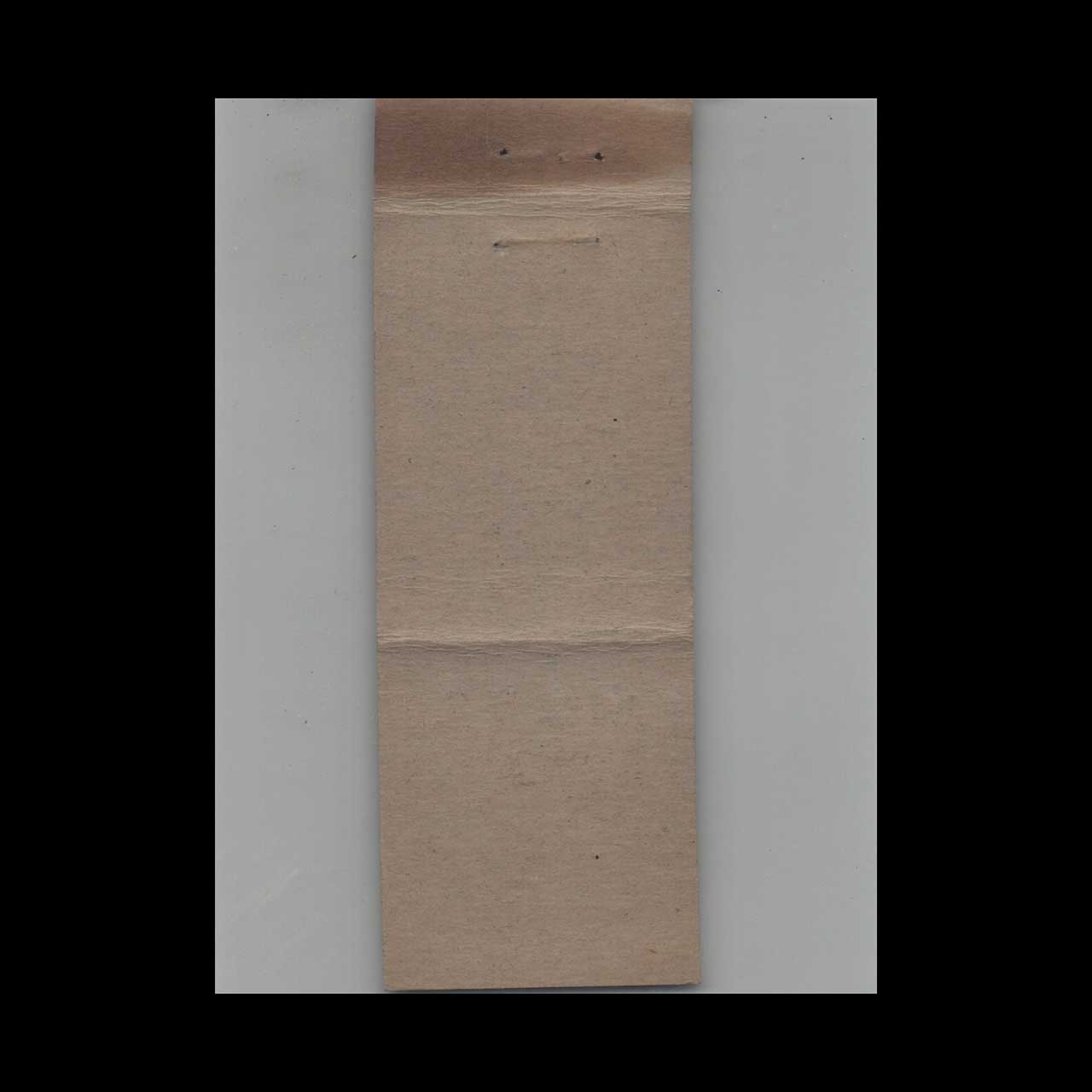 1930s Diamond Quality Hotel Matchbook Cover Cleveland OH 1930s Diamond Quality Hotel Matchbook Cover Cleveland OH