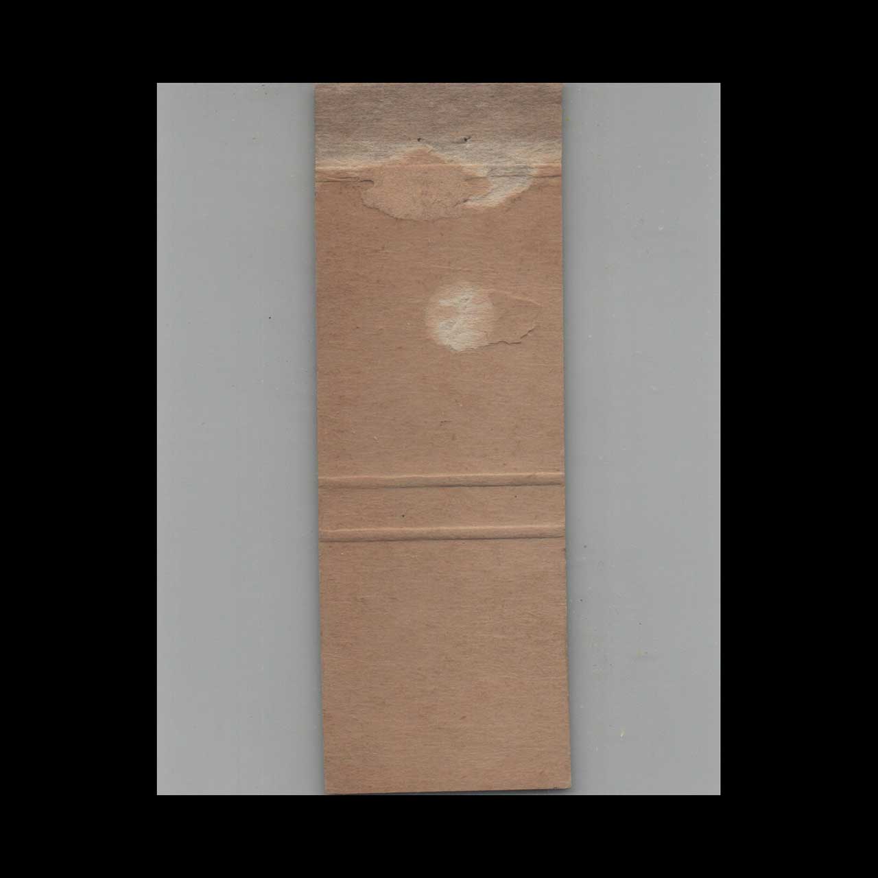 Trucking Shippers Freight Line Matchbook Cover Cleveland OH Trucking Shippers Freight Line Matchbook Cover Cleveland OH