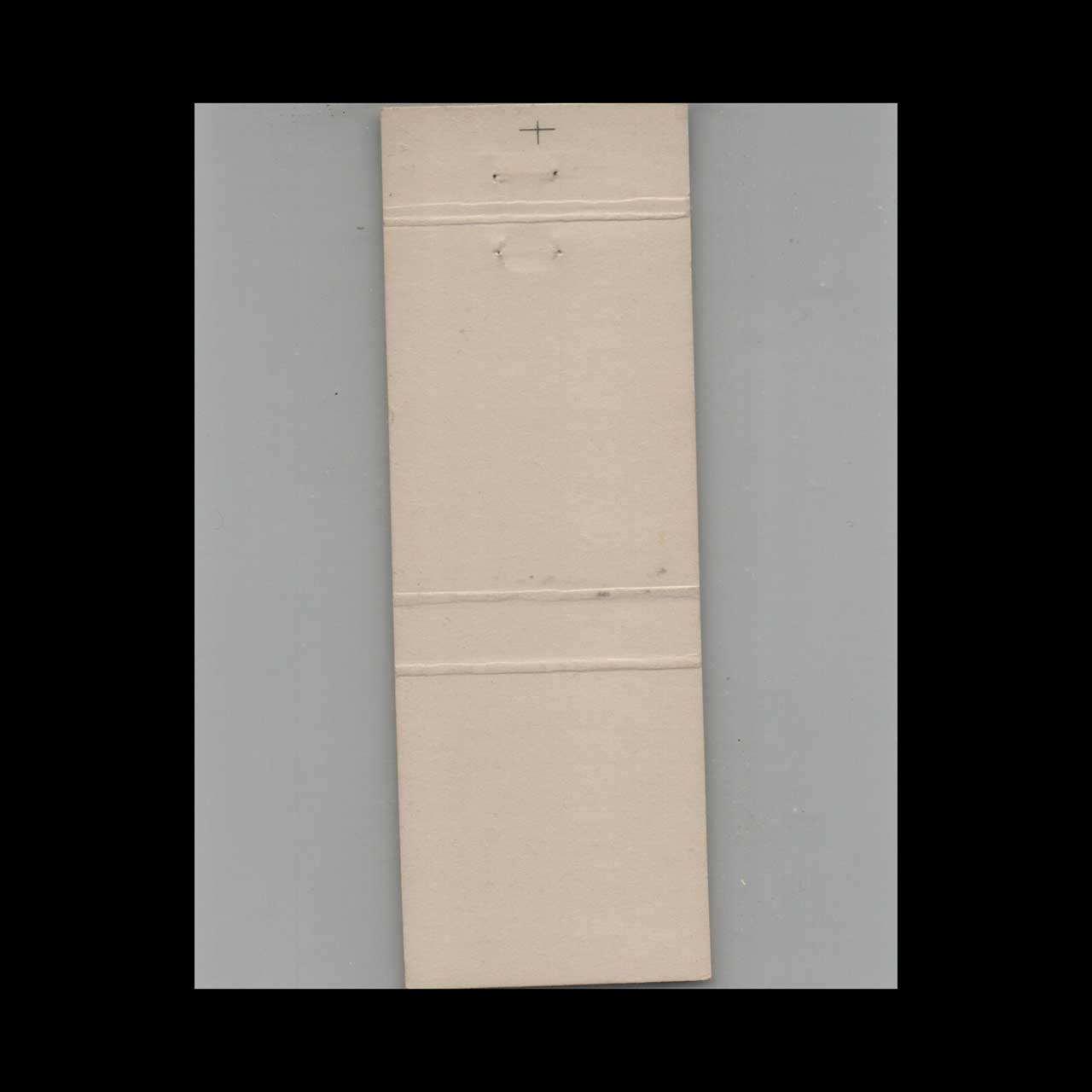 Lee Way Motor Freight Matchbook Cover Tucson AZ Lee Way Motor Freight Matchbook Cover Tucson AZ