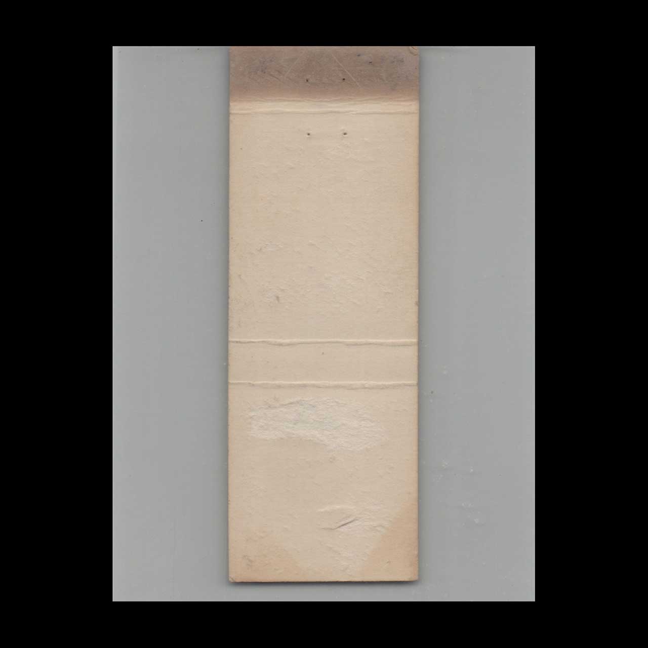 Matchbook Cover Marceys Lounge St Louis MO Matchbook Cover Marceys Lounge St Louis MO