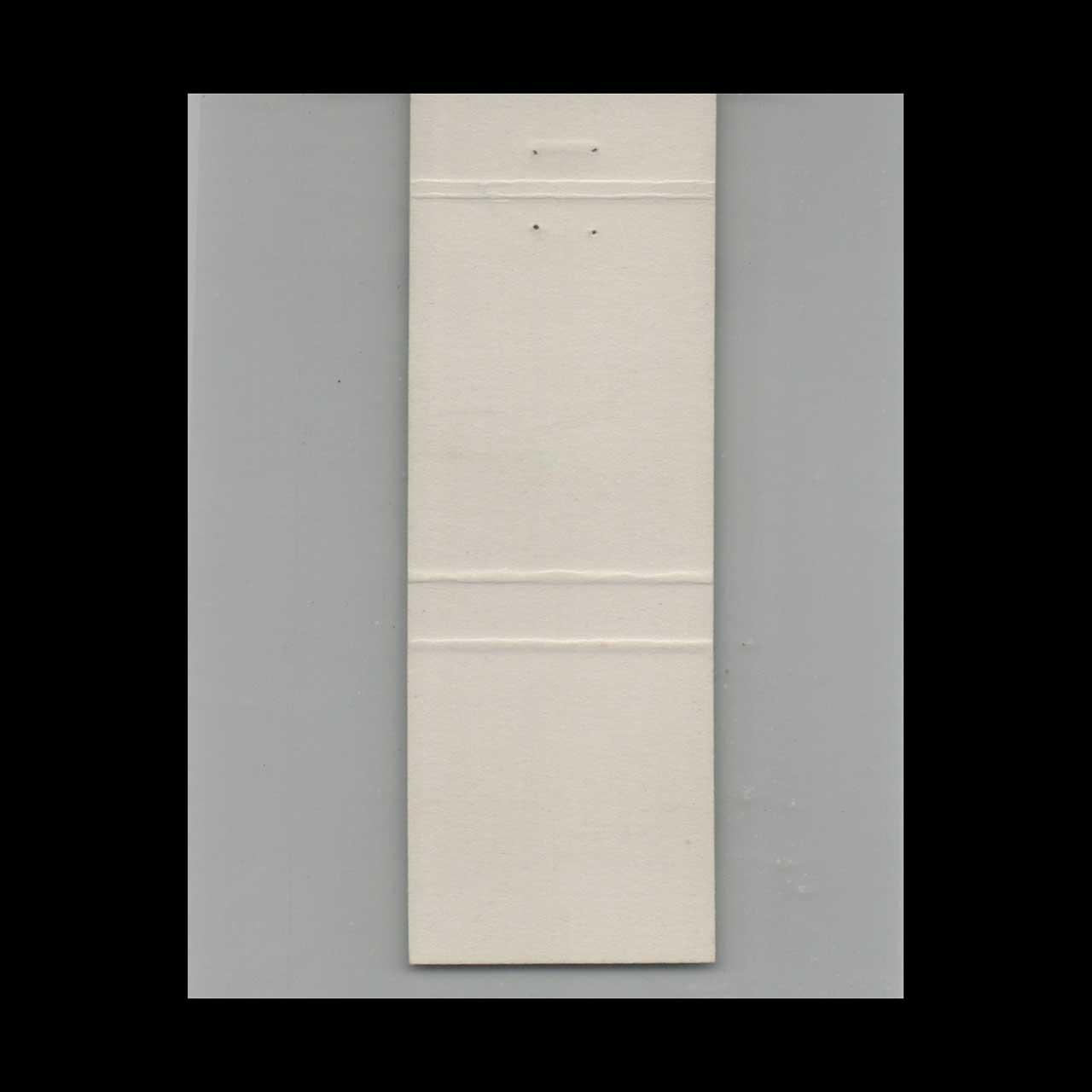 Matchbook Cover Woofer Magoos Lebanon PA Matchbook Cover Woofer Magoos Lebanon PA