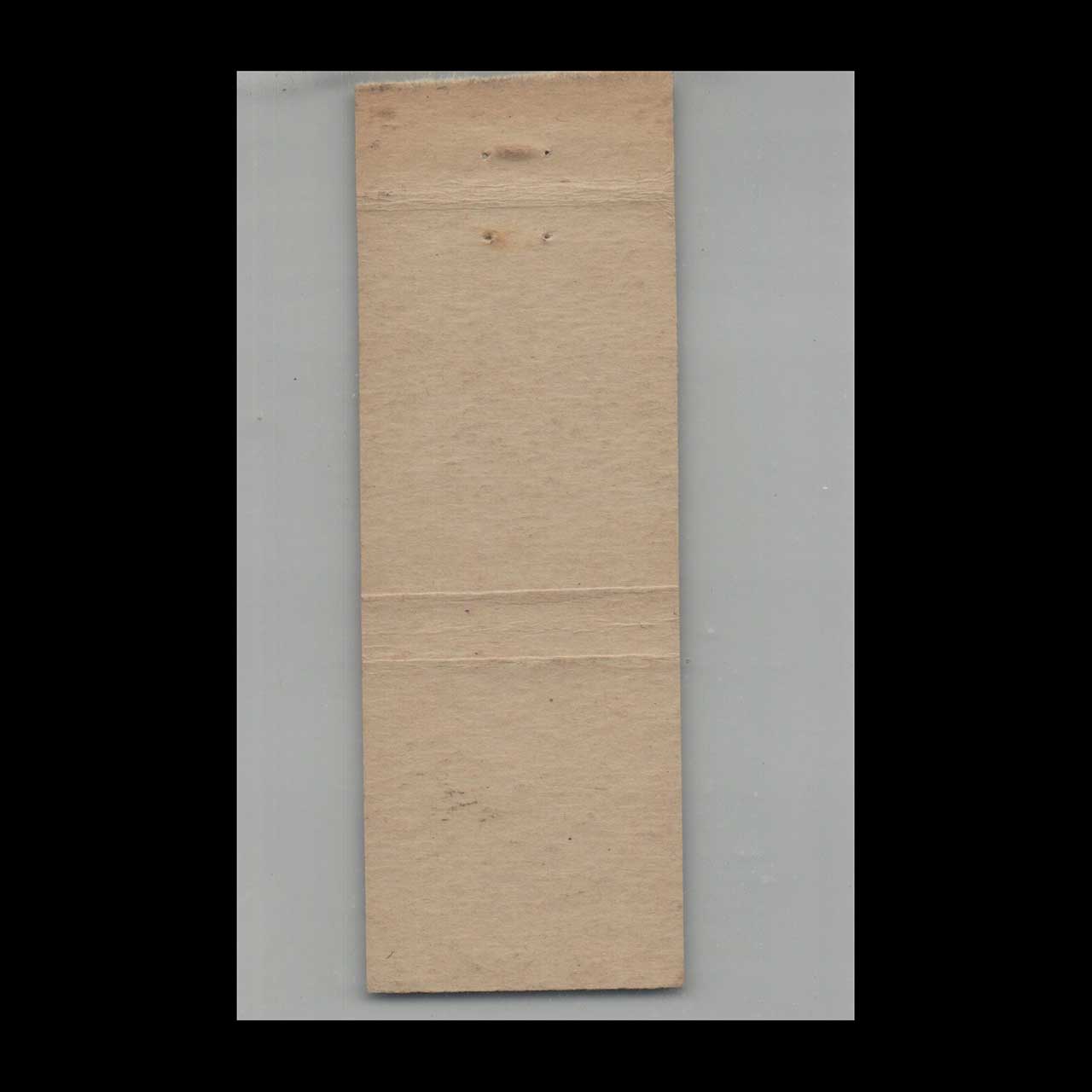 Matchbook Cover McGoverns Liquors & Lounge 10302 So Kedzie Ave #1 Matchbook Cover McGoverns Liquors & Lounge 10302 So Kedzie Ave #1