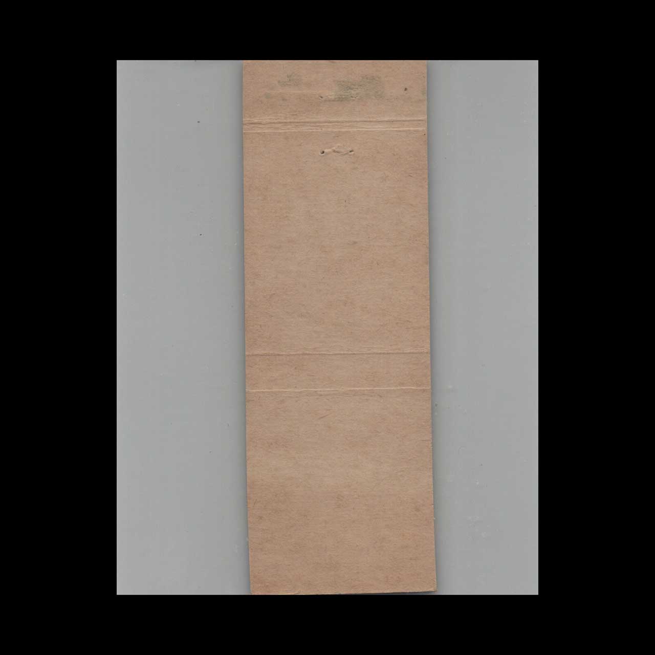 Matchbook Cover Mattys Cocktail Lounge Stockton CA Matchbook Cover Mattys Cocktail Lounge Stockton CA