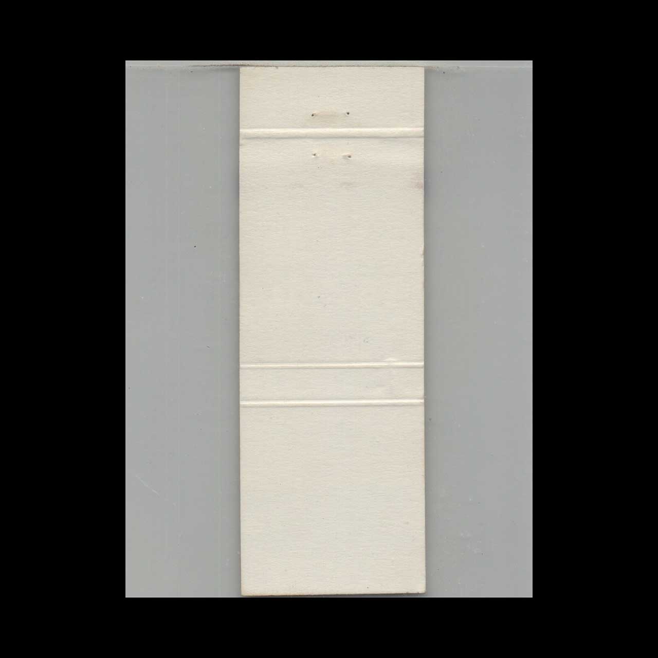 Matchbook Cover The Mayfair Lounge New Orleans LA #2 Matchbook Cover The Mayfair Lounge New Orleans LA #2