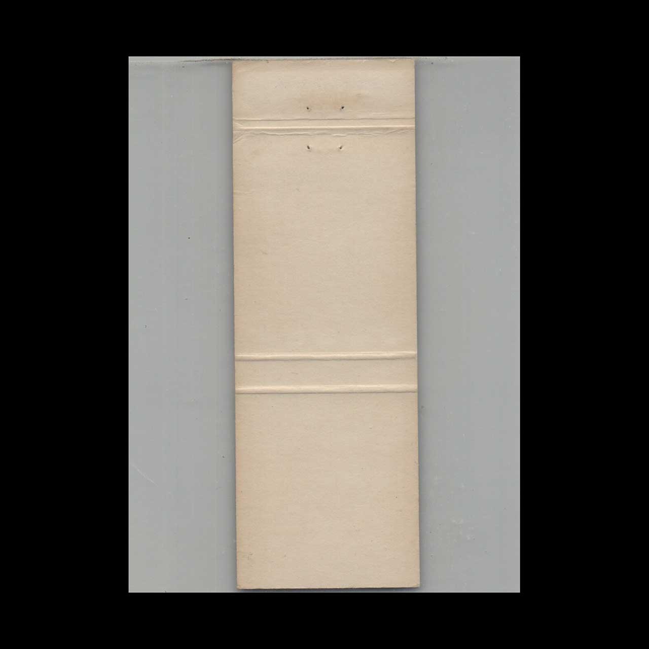 Matchbook Cover Matador Lounge Bristol RI #2 Matchbook Cover Matador Lounge Bristol RI #2