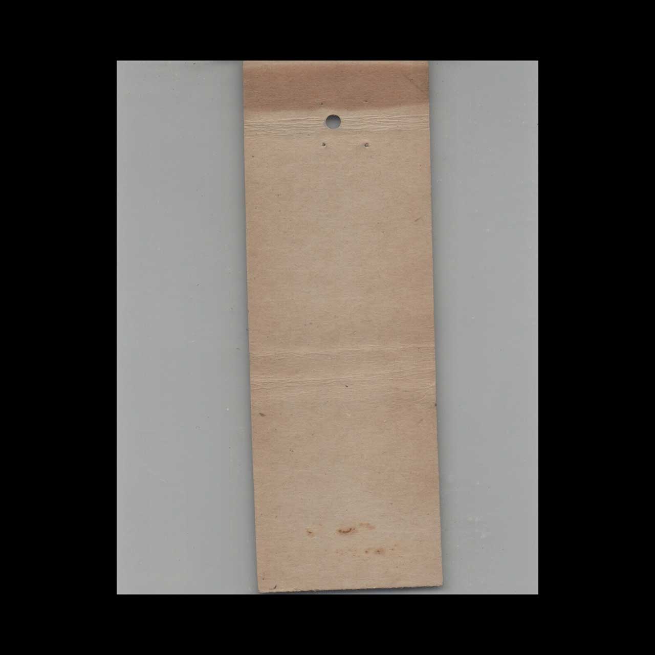 Matchbook Cover Missouri Mule Bar St Louis MO #1 Matchbook Cover Missouri Mule Bar St Louis MO #1