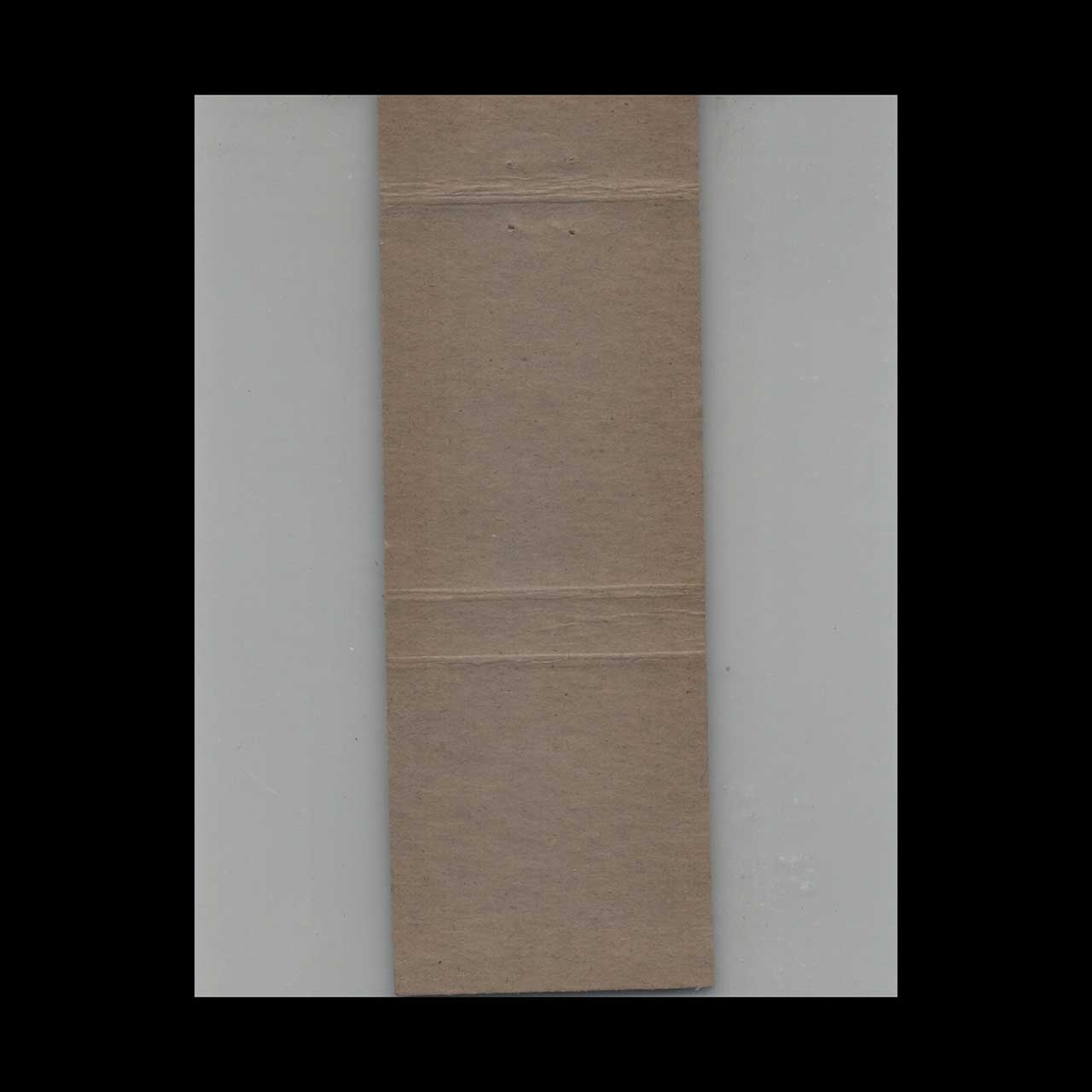 Matchbook Cover Mill Inn Bar Milltown WI Blue Matchbook Cover Mill Inn Bar Milltown WI Blue