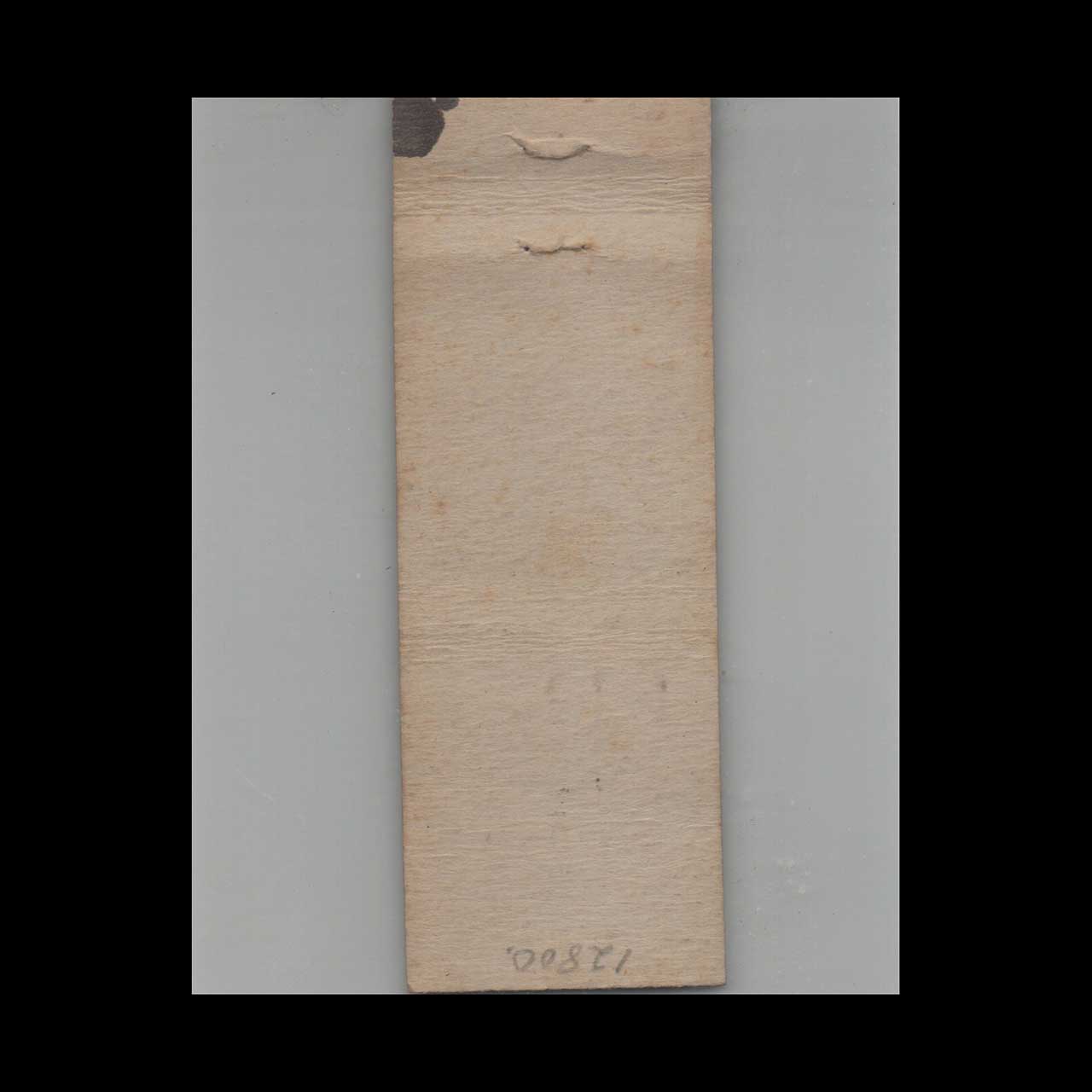 Matchbook Cover Mission Bar & Lounge Sheridan WY Matchbook Cover Mission Bar & Lounge Sheridan WY