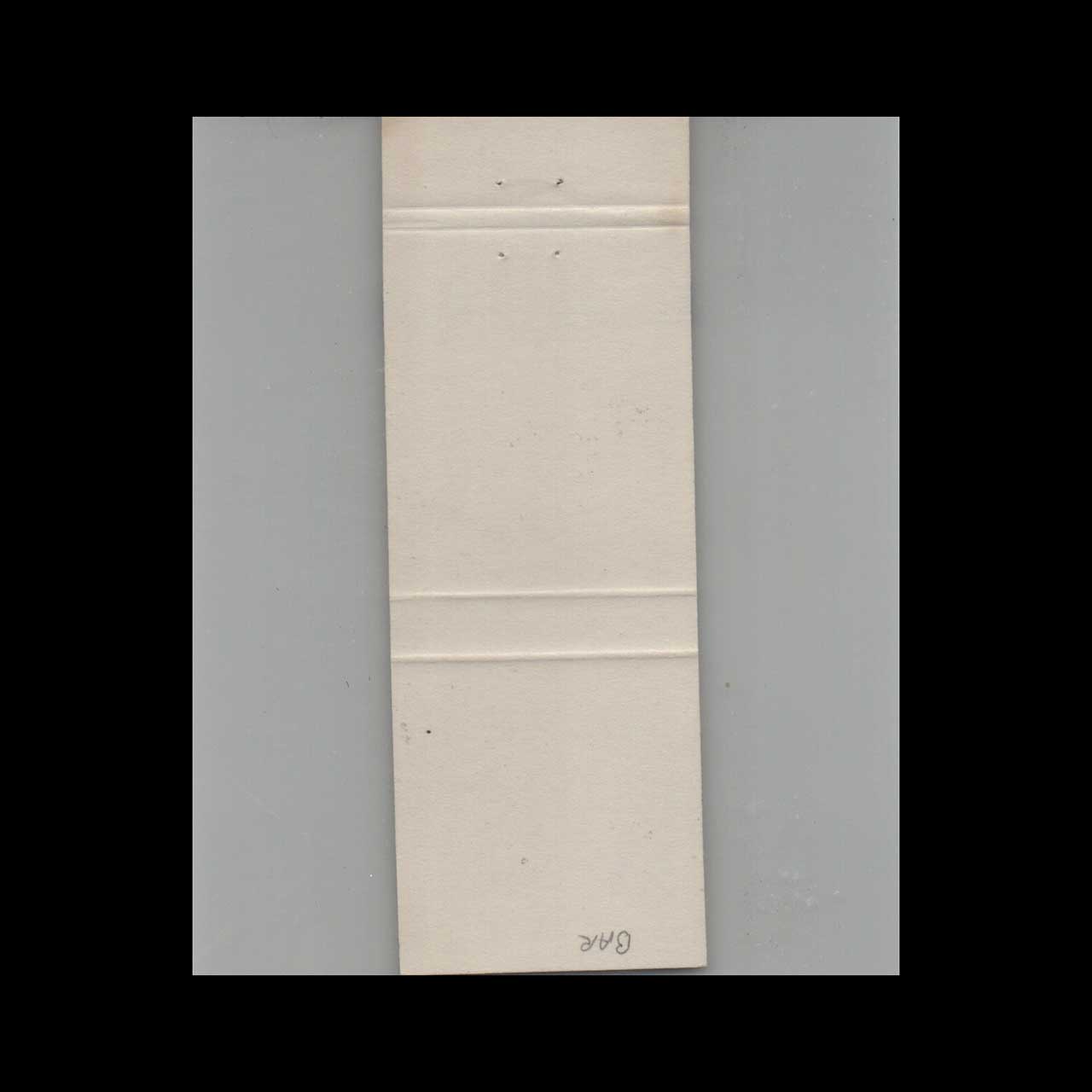 Matchbook Cover Mr Js Touch of Class Columbia MO Matchbook Cover Mr Js Touch of Class Columbia MO