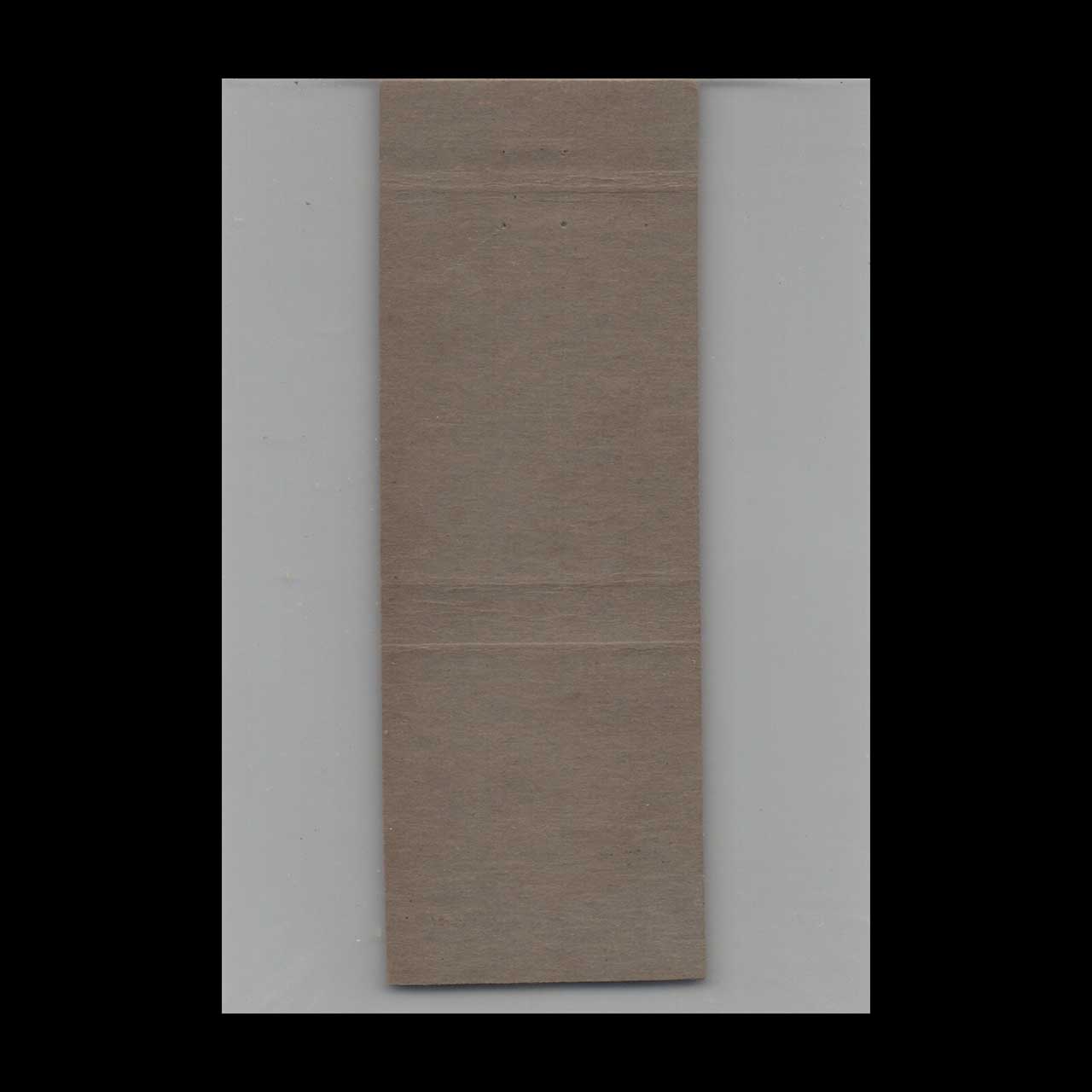 Matchbook Cover Robbins A B C Motel Philip SD #4 Matchbook Cover Robbins A B C Motel Philip SD #4