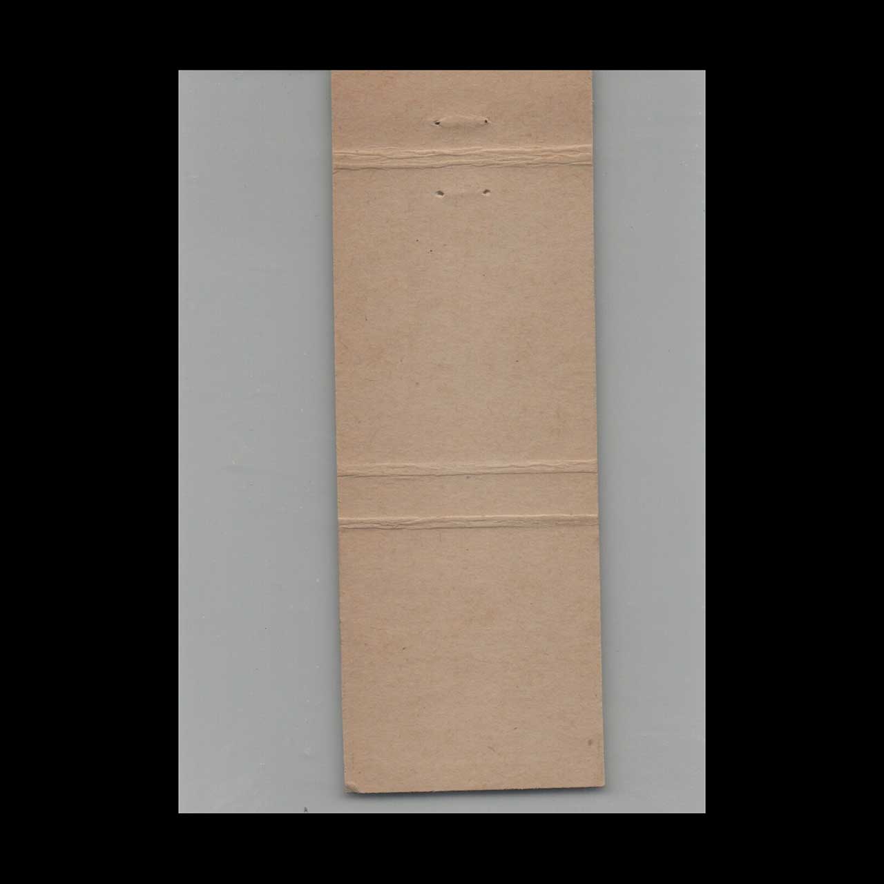 Matchbook Cover AA Motel Fremont OH Matchbook Cover AA Motel Fremont OH