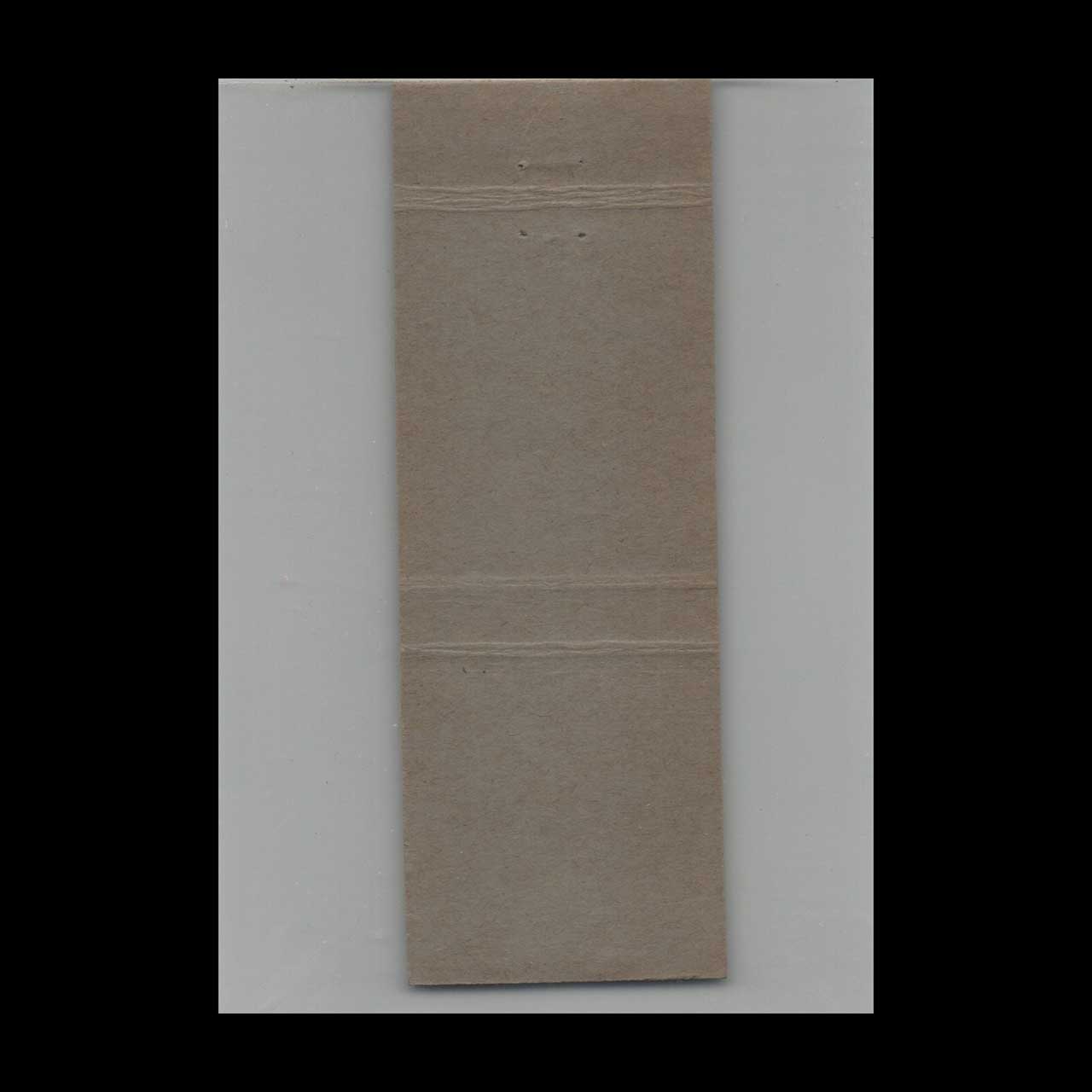 Matchbook Cover A A Court Rawlins WY Matchbook Cover A A Court Rawlins WY