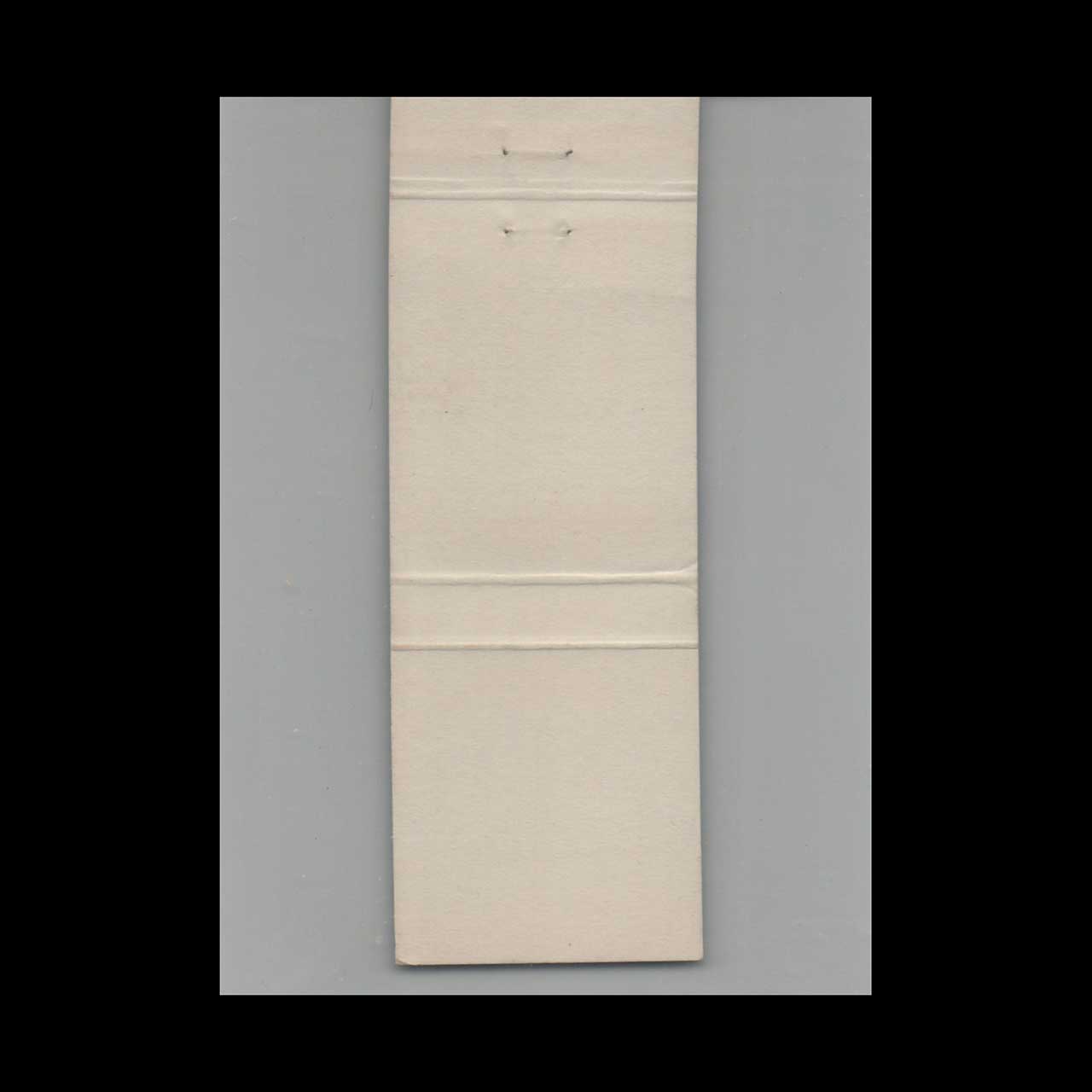 Matchbook Cover A OK Motels Fordyce AR Matchbook Cover A OK Motels Fordyce AR