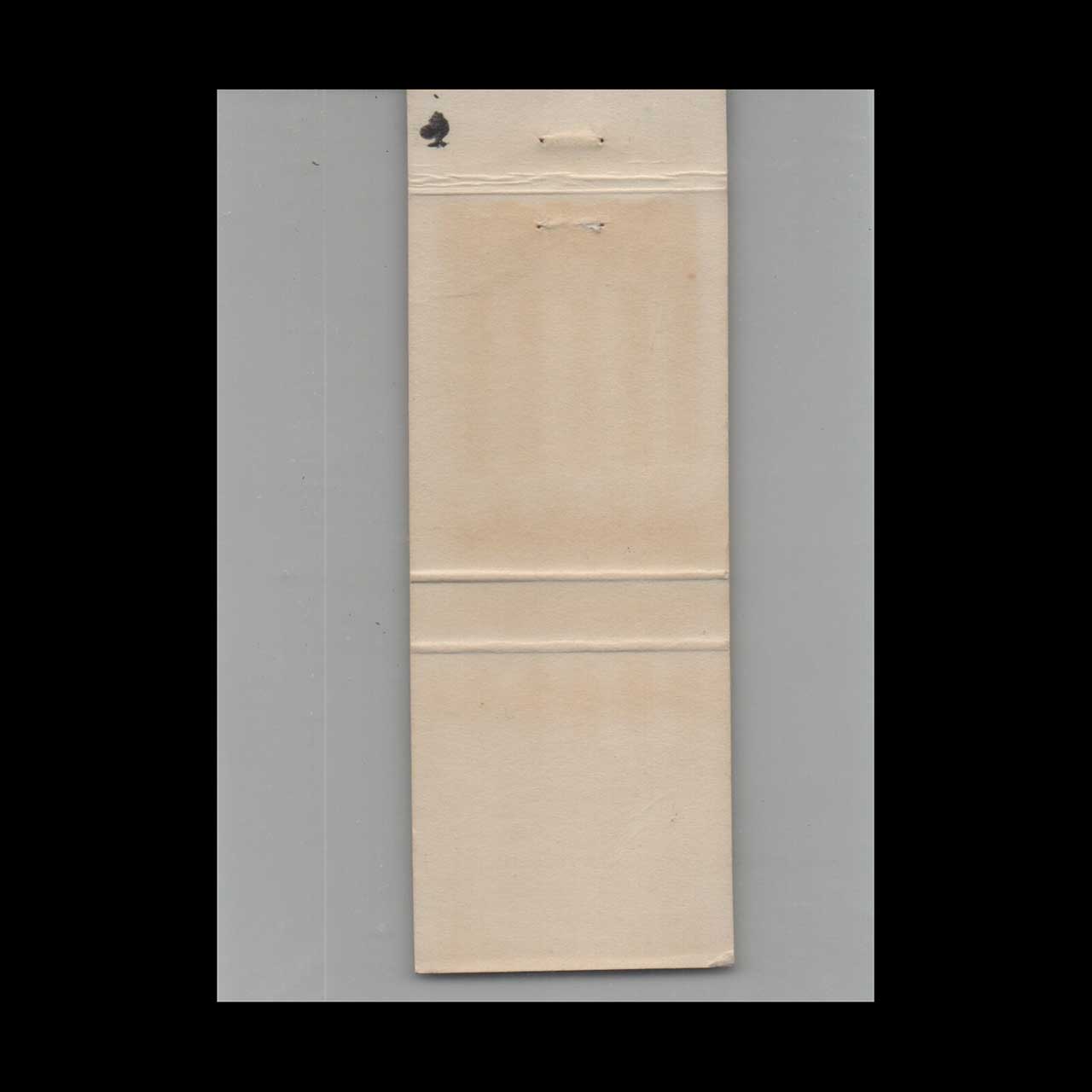 Matchbook Cover ABC Motor Court Columbus OH #1 Matchbook Cover ABC Motor Court Columbus OH #1