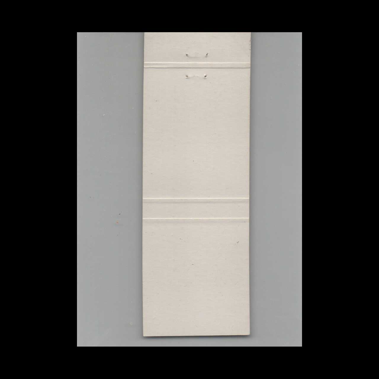 Matchbook Cover Hotel Albany New York New York Merry Christmas Matchbook Cover Hotel Albany New York New York Merry Christmas