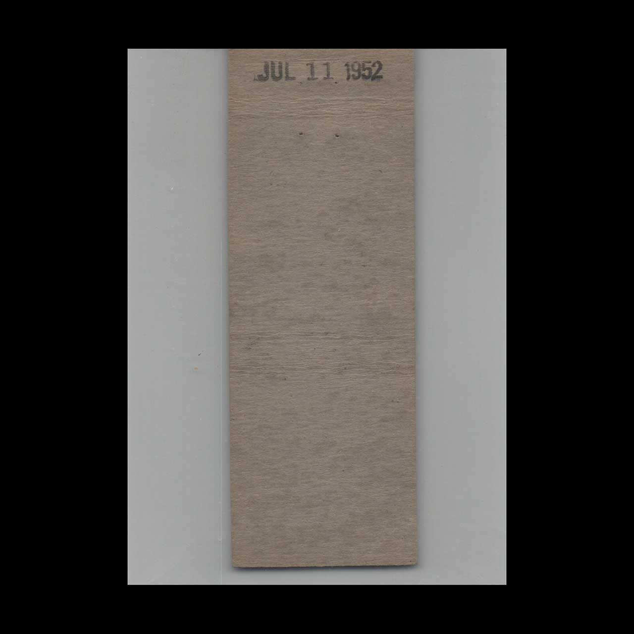 Matchbook Cover Abbey Hotel Portland OR #1 Matchbook Cover Abbey Hotel Portland OR #1