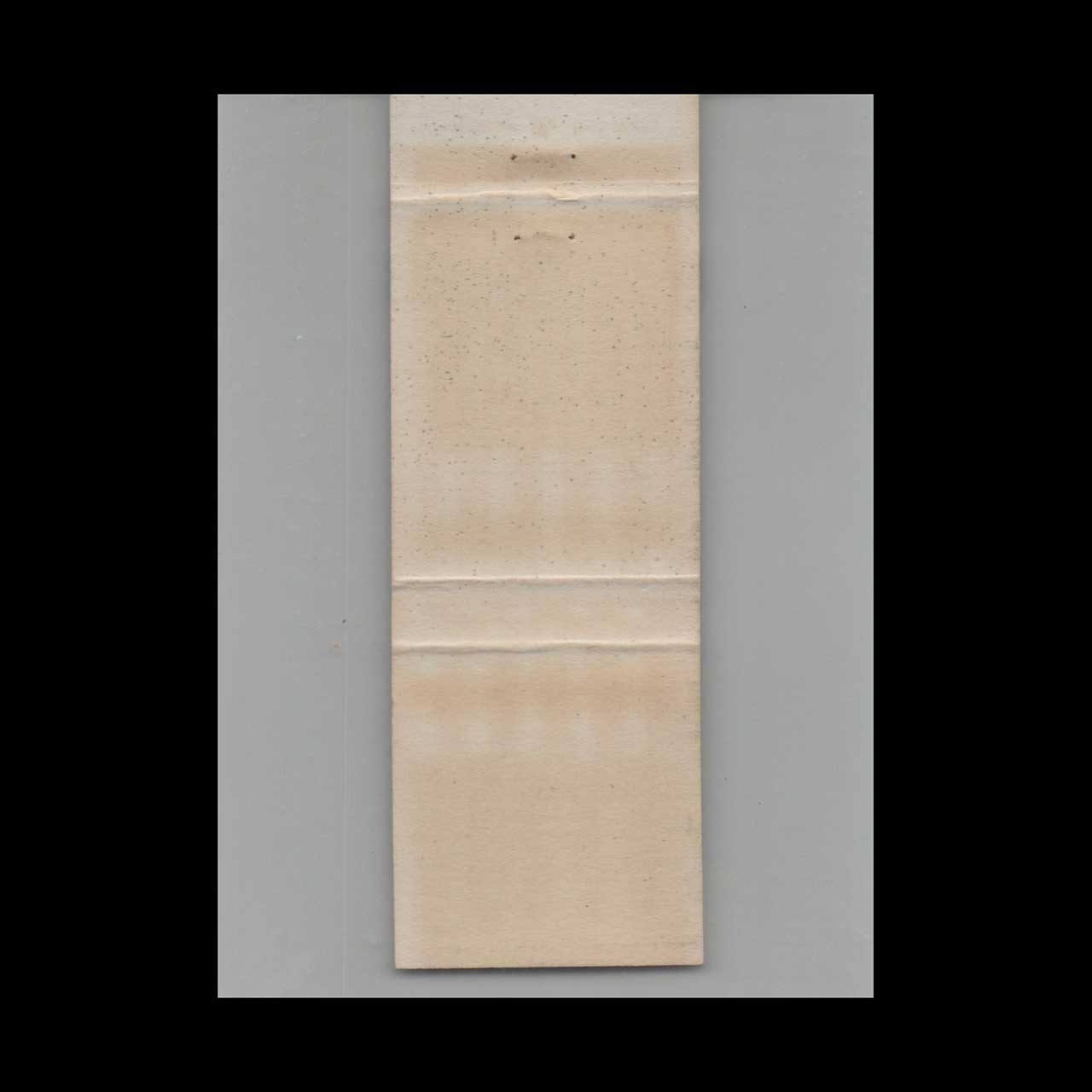 Matchbook Cover Abbotts Motel Manchester NY #3 Matchbook Cover Abbotts Motel Manchester NY #3